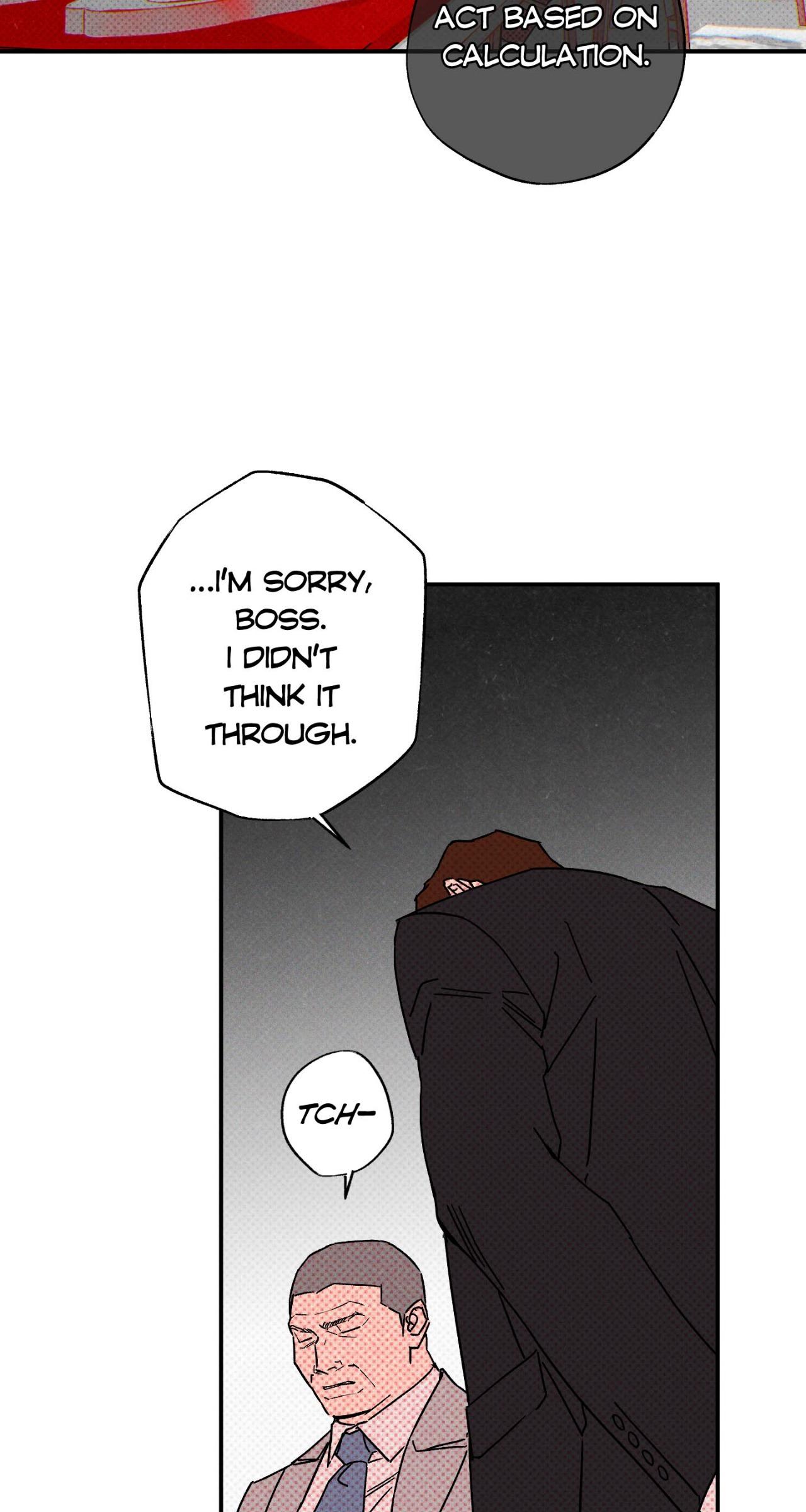 Wet Sand Chapter 91.1 page 21 - 
