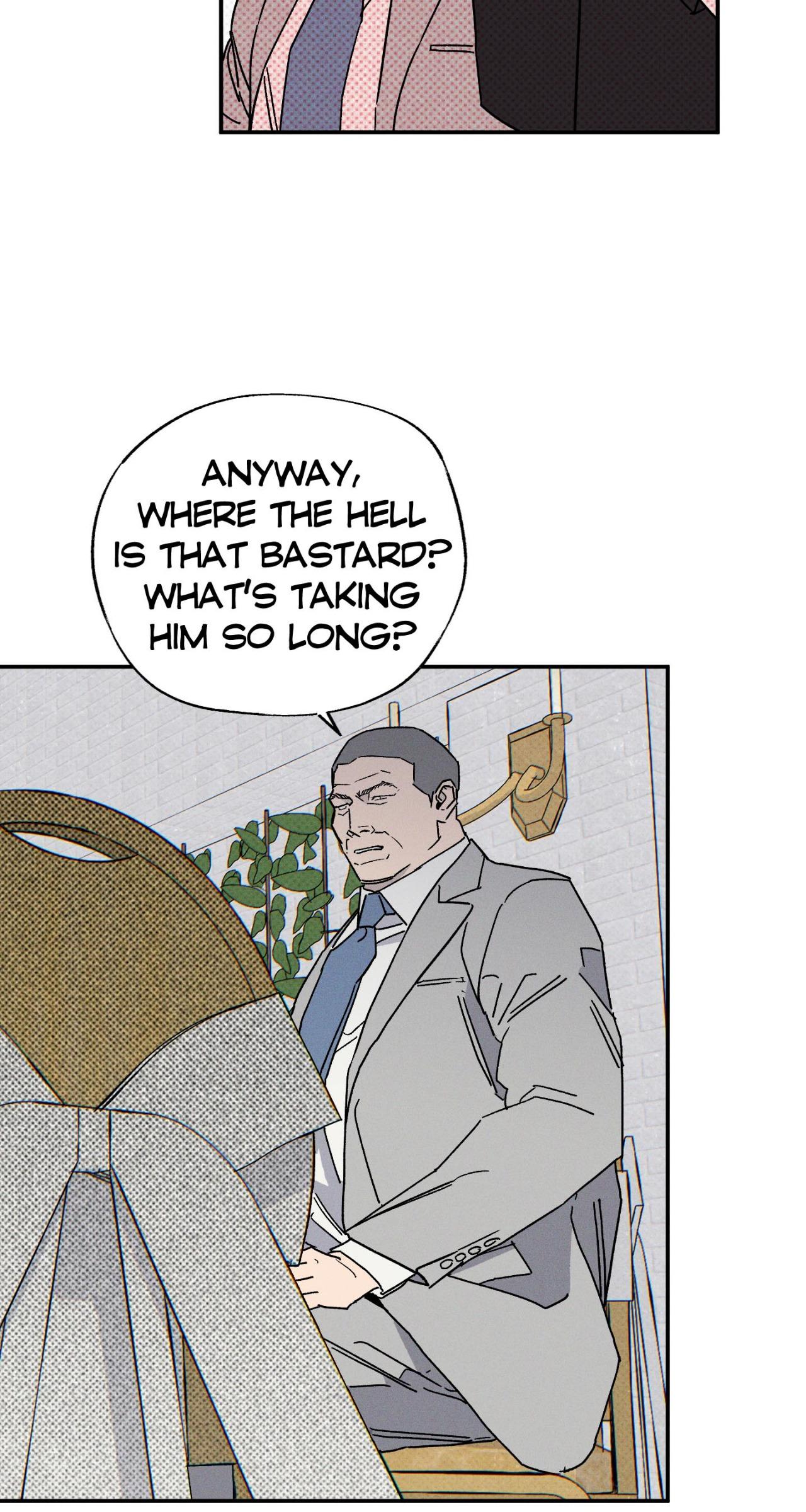 Wet Sand Chapter 91.1 page 22 - 
