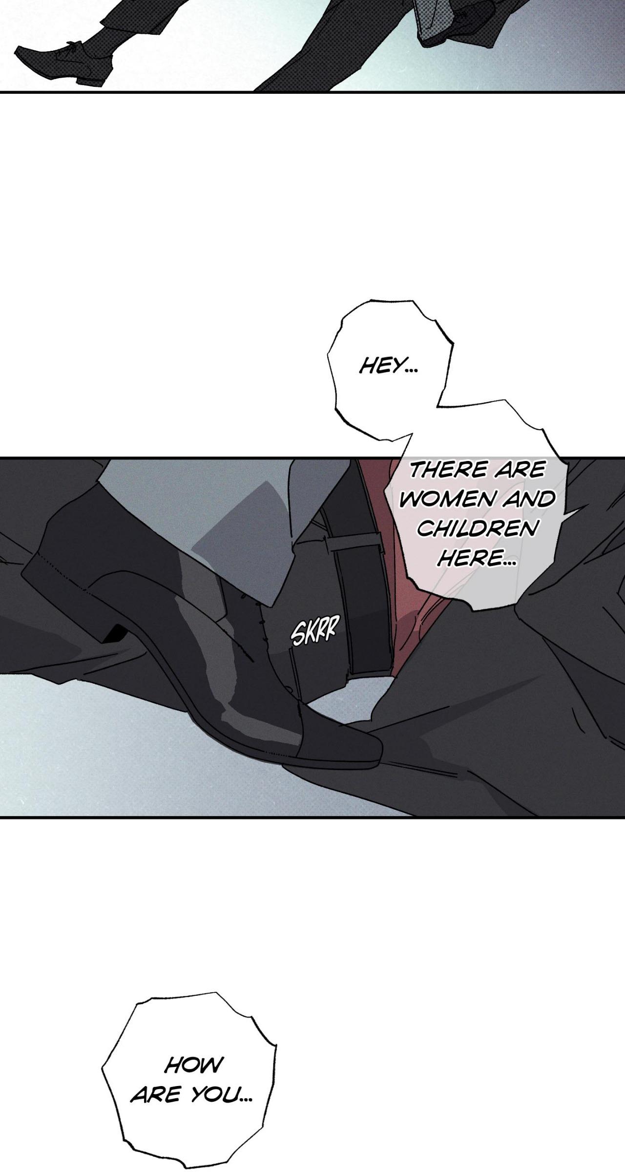 Wet Sand Chapter 91.1 page 27 - 