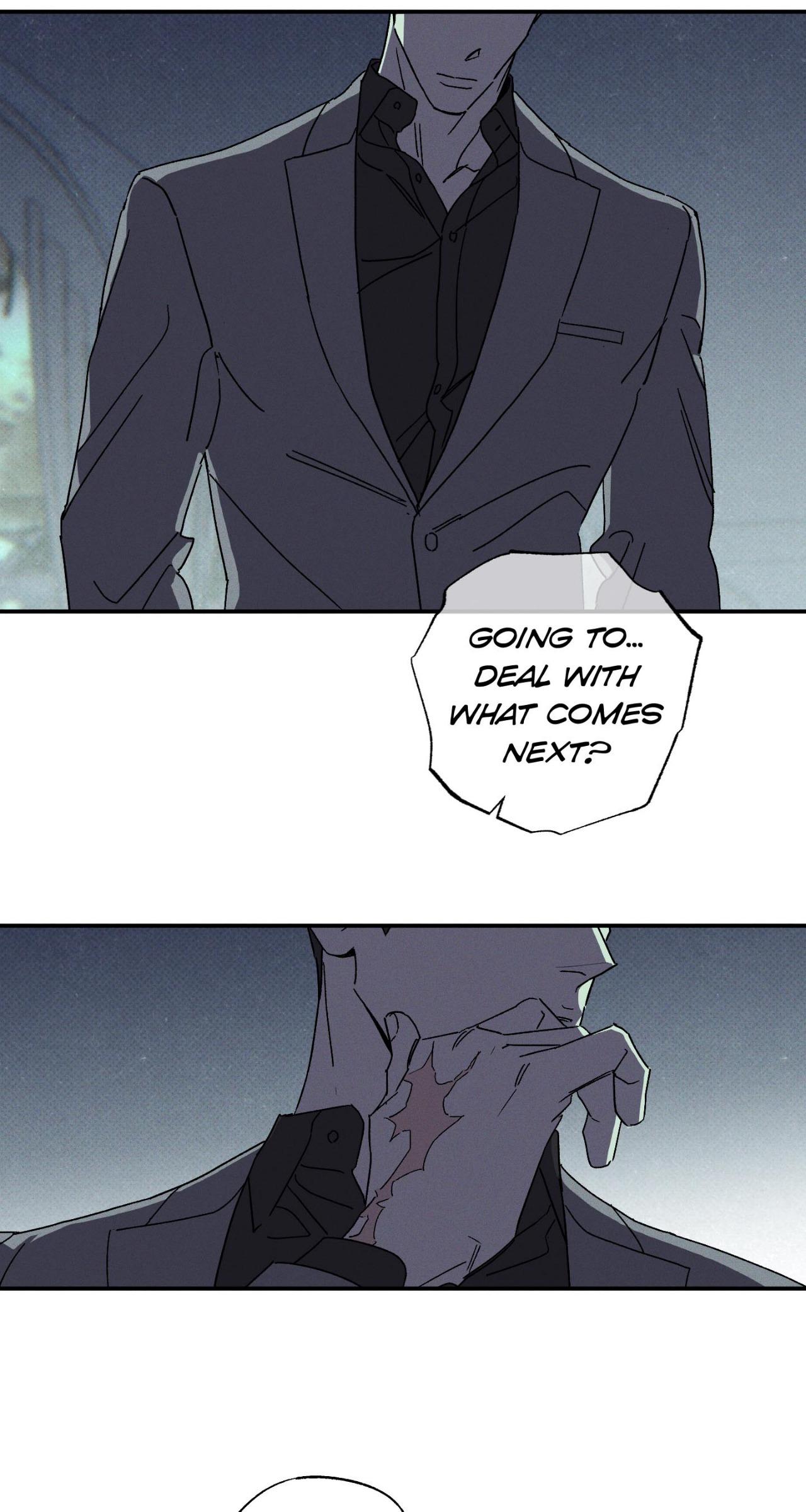 Wet Sand Chapter 91.1 page 28 - 