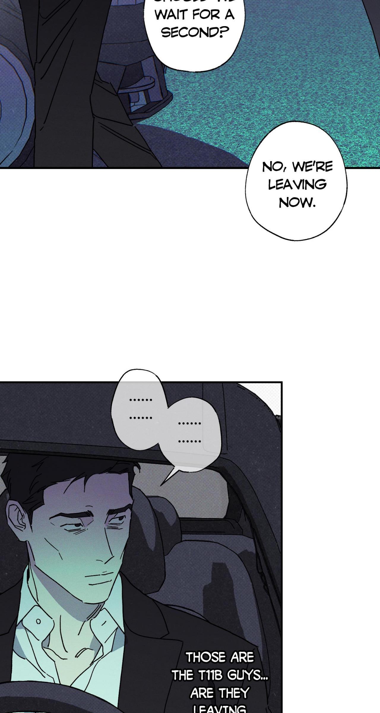 Wet Sand Chapter 91.1 page 31 - 