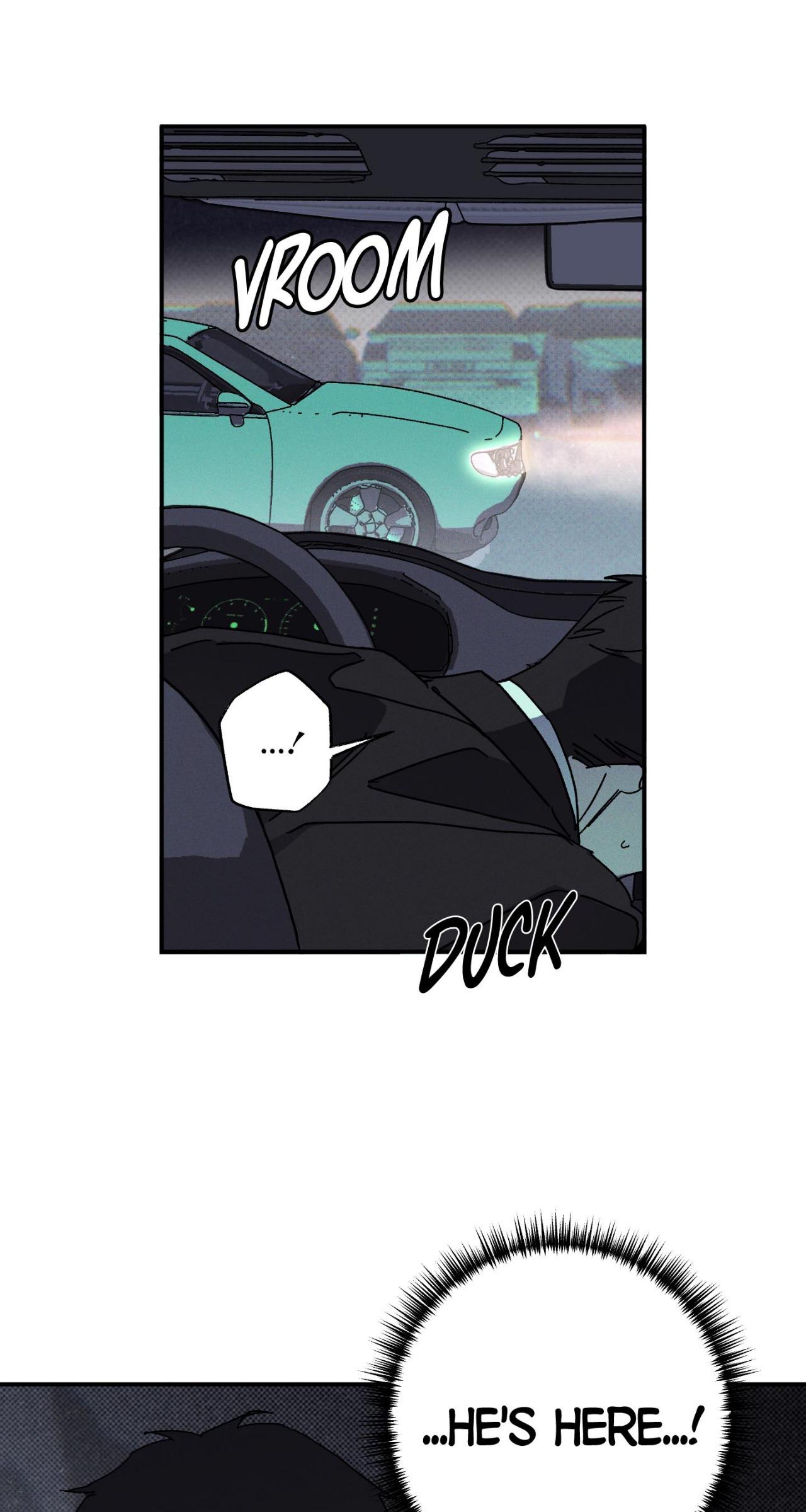 Wet Sand Chapter 91.1 page 33 - 