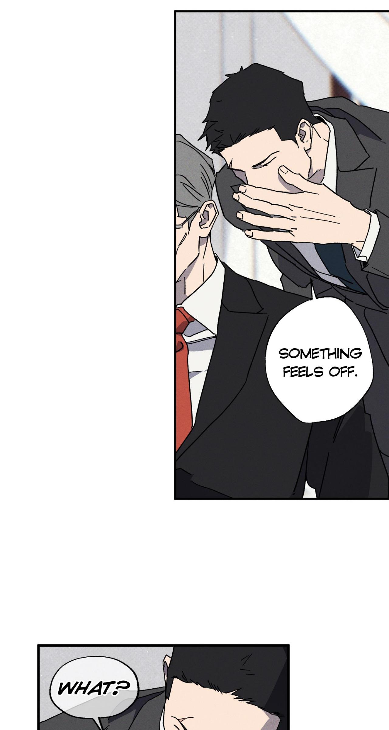 Wet Sand Chapter 91.1 page 39 - 