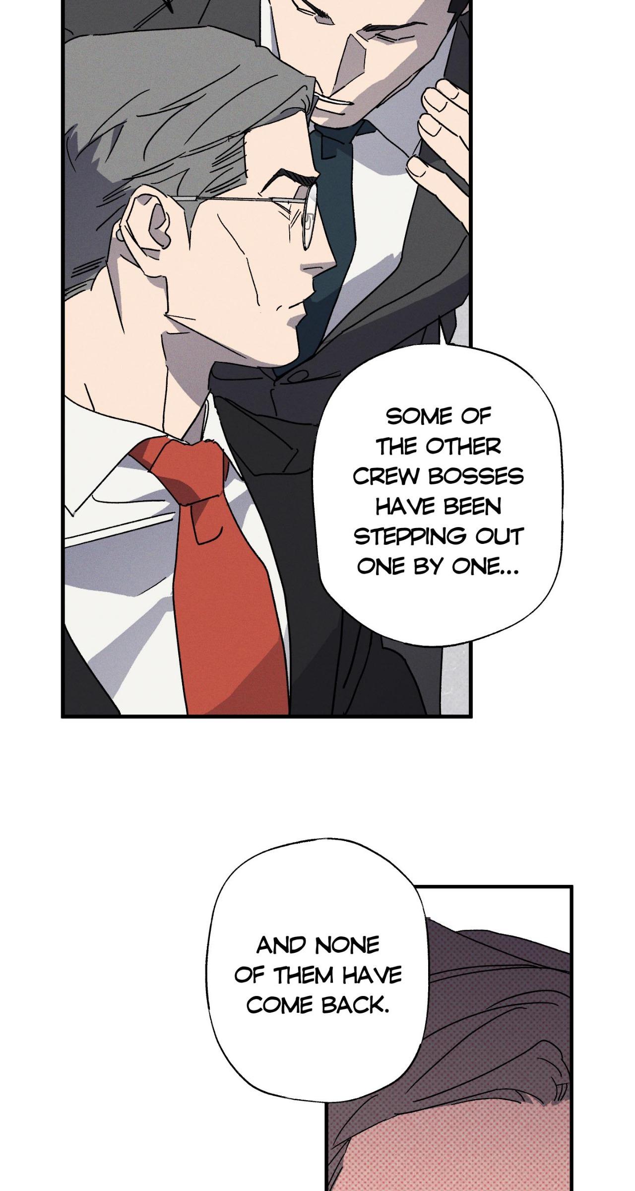 Wet Sand Chapter 91.1 page 40 - 