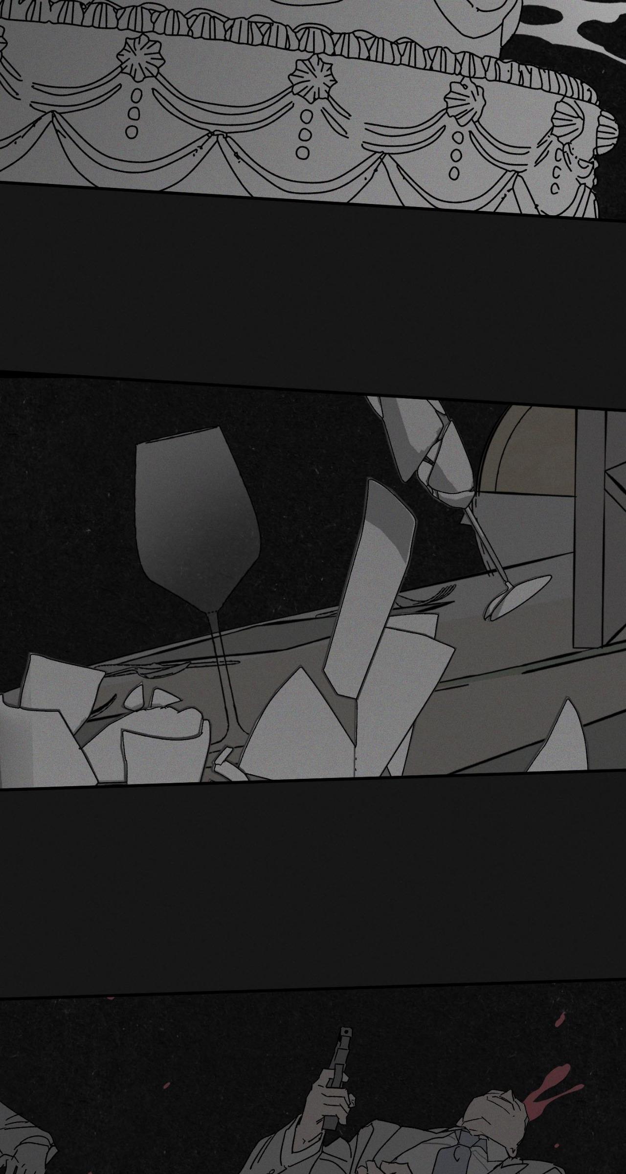 Wet Sand Chapter 91.1 page 54 - 