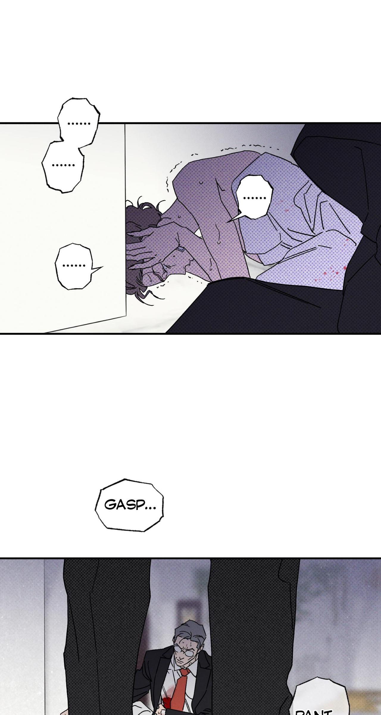 Wet Sand Chapter 91.1 page 61 - 