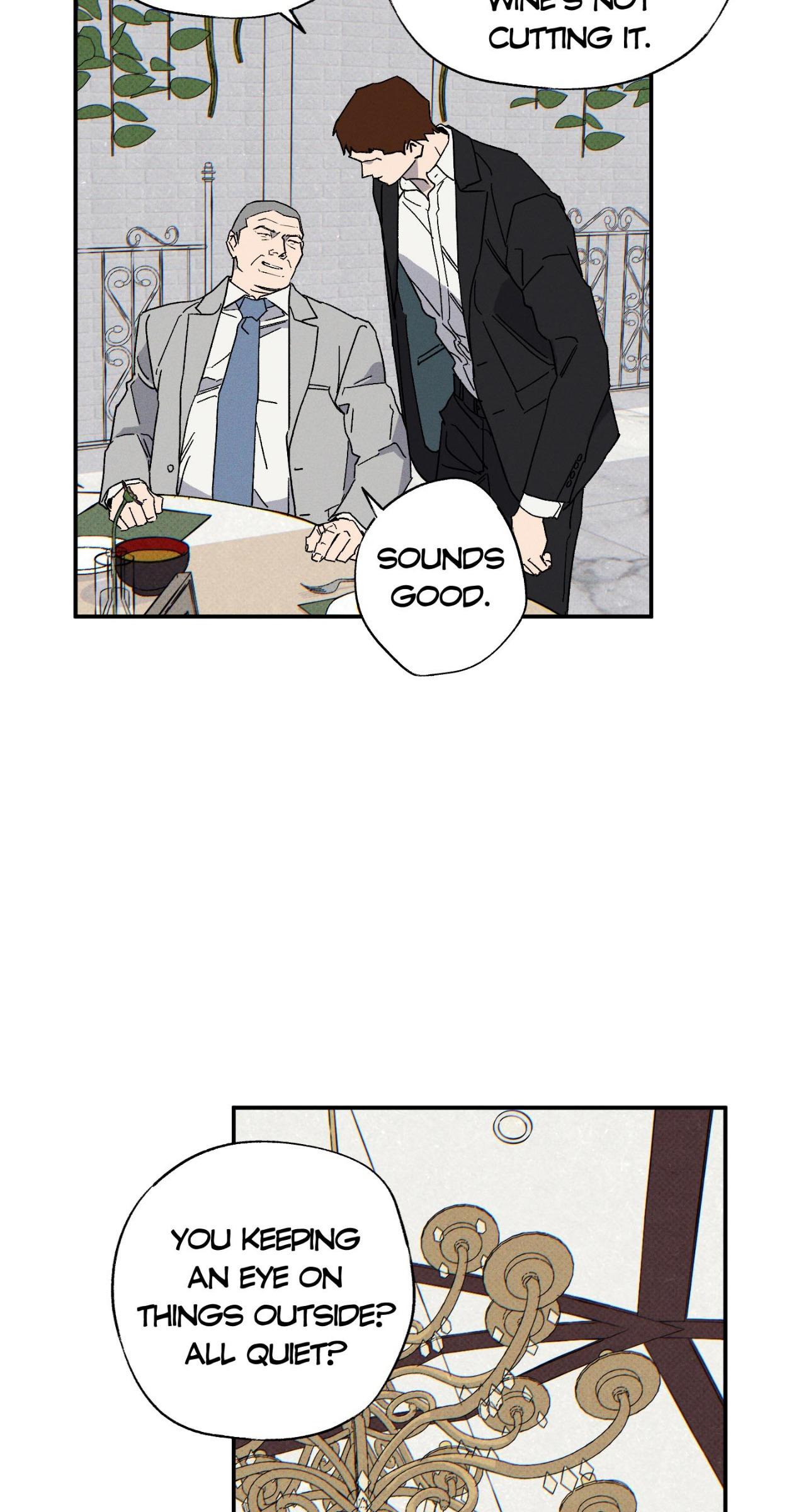 Wet Sand Chapter 91.1 page 10 - 