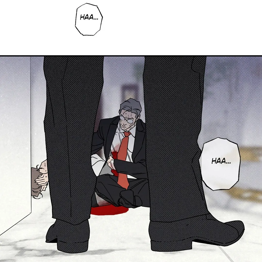 Wet Sand Chapter 91 page 114 - 