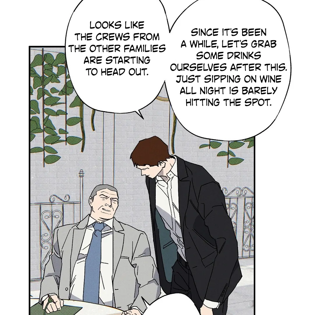 Wet Sand Chapter 91 page 19 - 