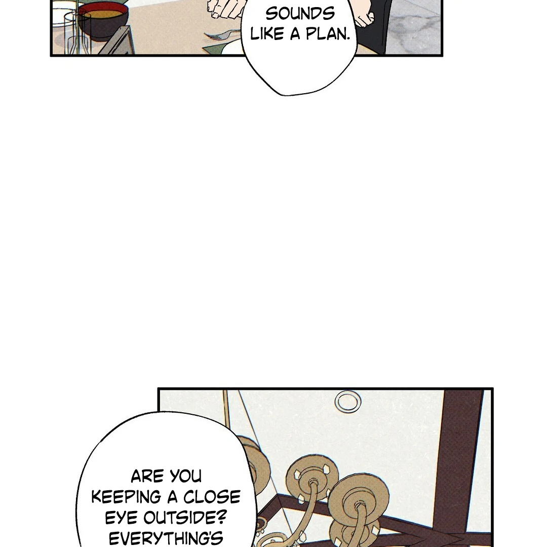 Wet Sand Chapter 91 page 20 - 