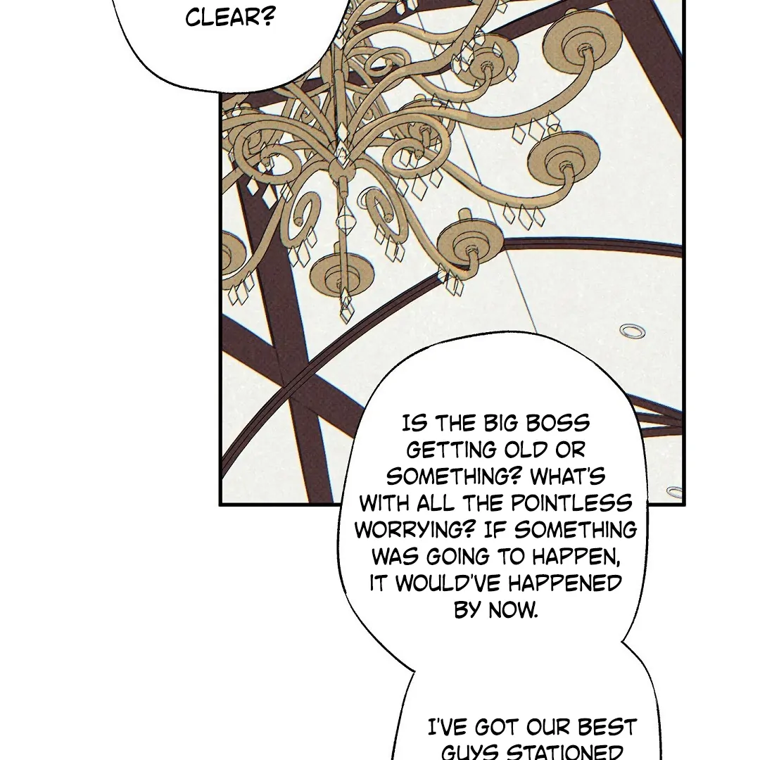 Wet Sand Chapter 91 page 21 - 