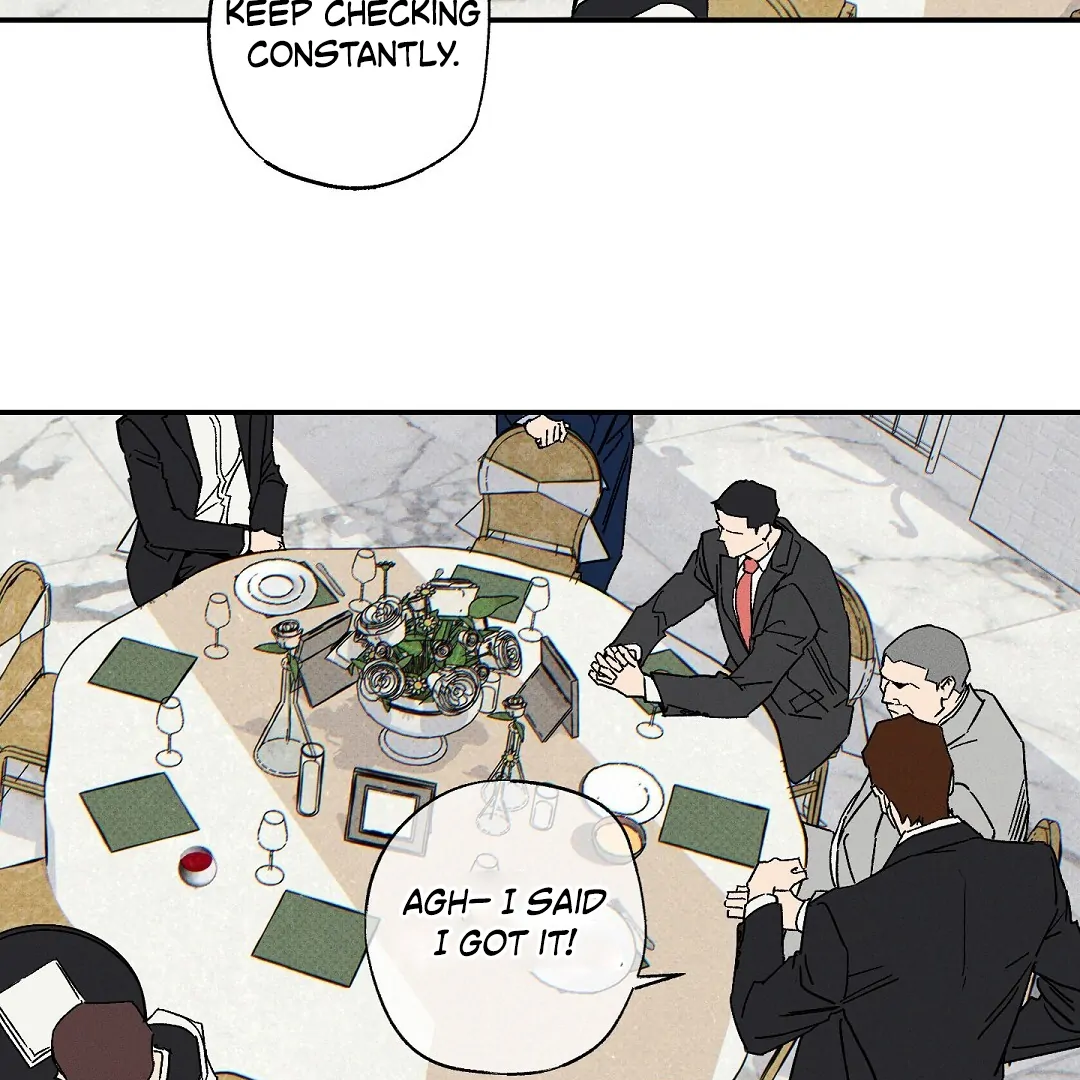 Wet Sand Chapter 91 page 23 - 