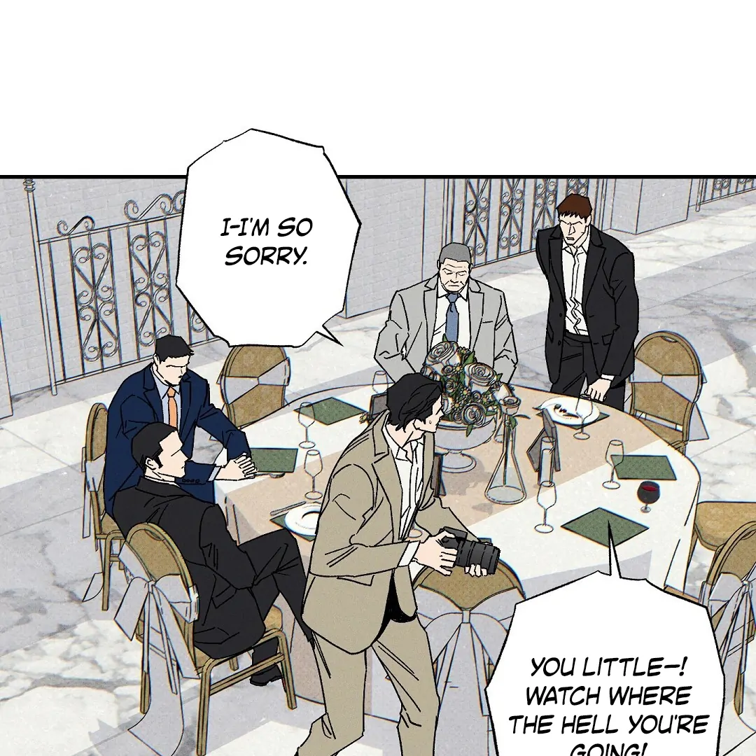Wet Sand Chapter 91 page 30 - 