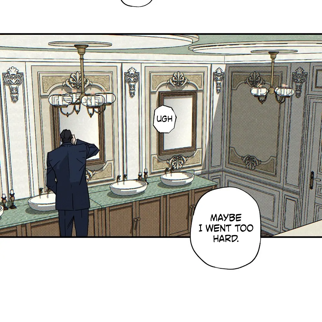 Wet Sand Chapter 91 page 4 - 