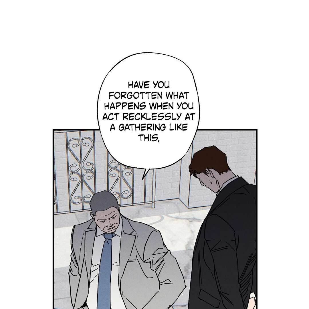 Wet Sand Chapter 91 page 35 - 