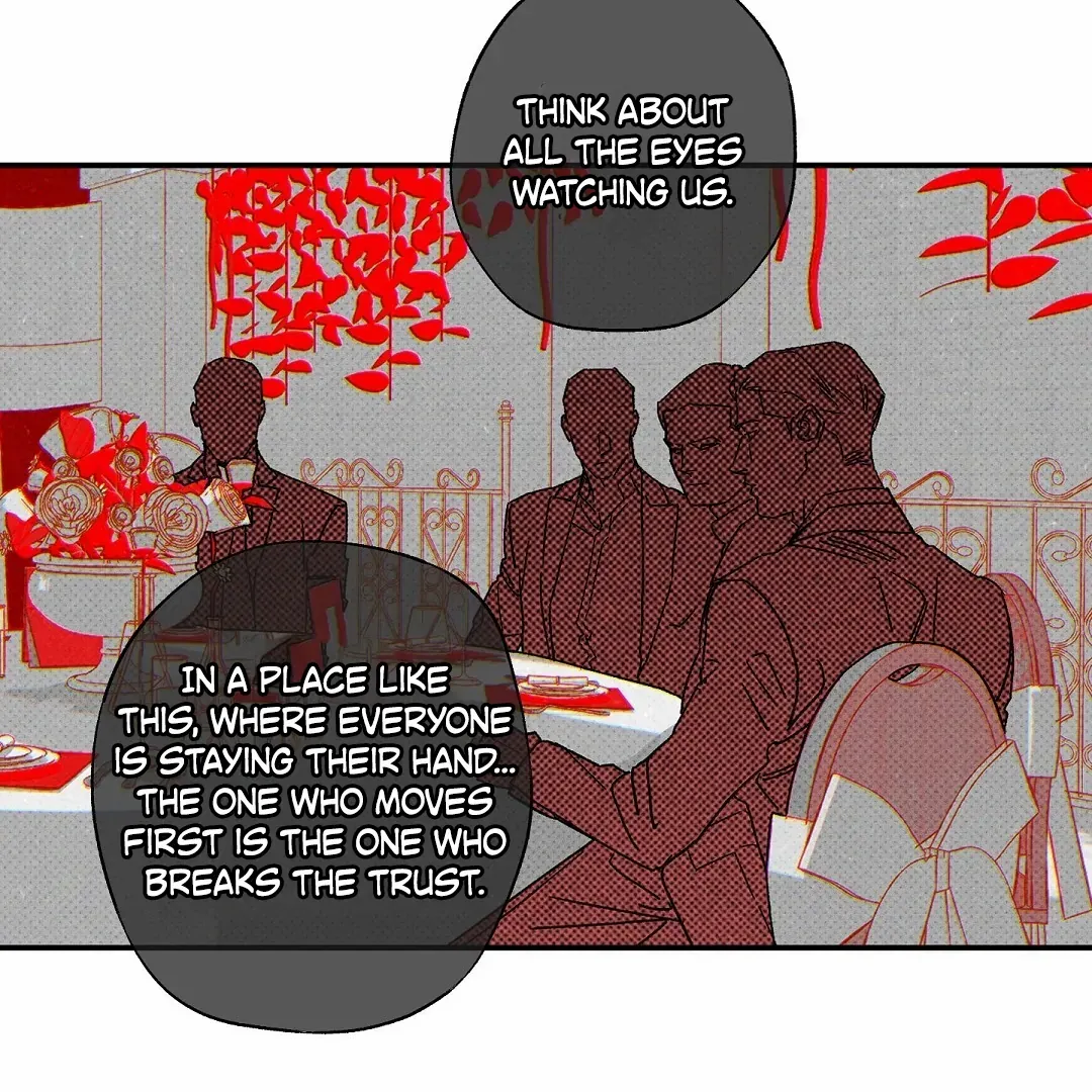 Wet Sand Chapter 91 page 37 - 