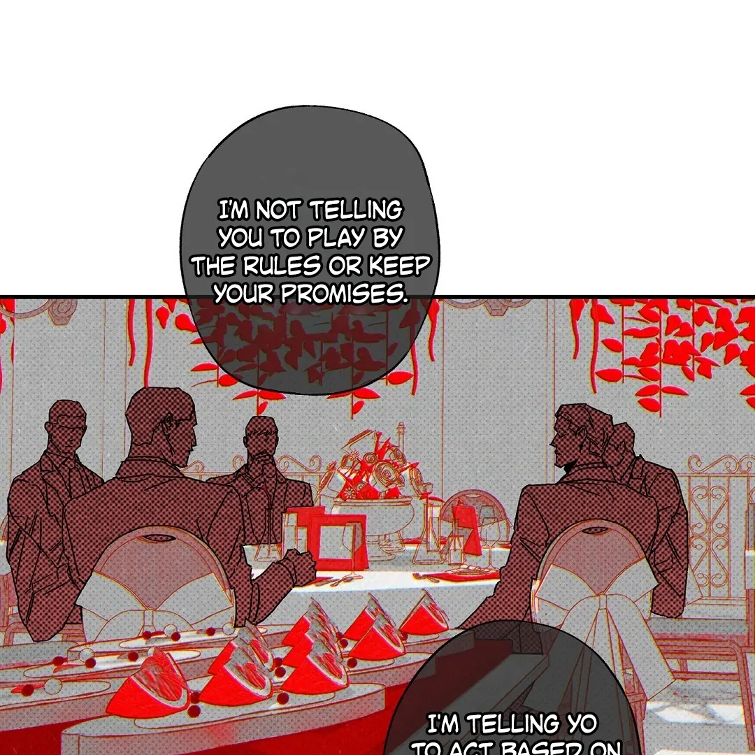 Wet Sand Chapter 91 page 38 - 