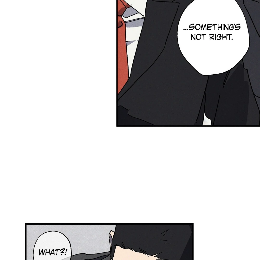 Wet Sand Chapter 91 page 73 - 