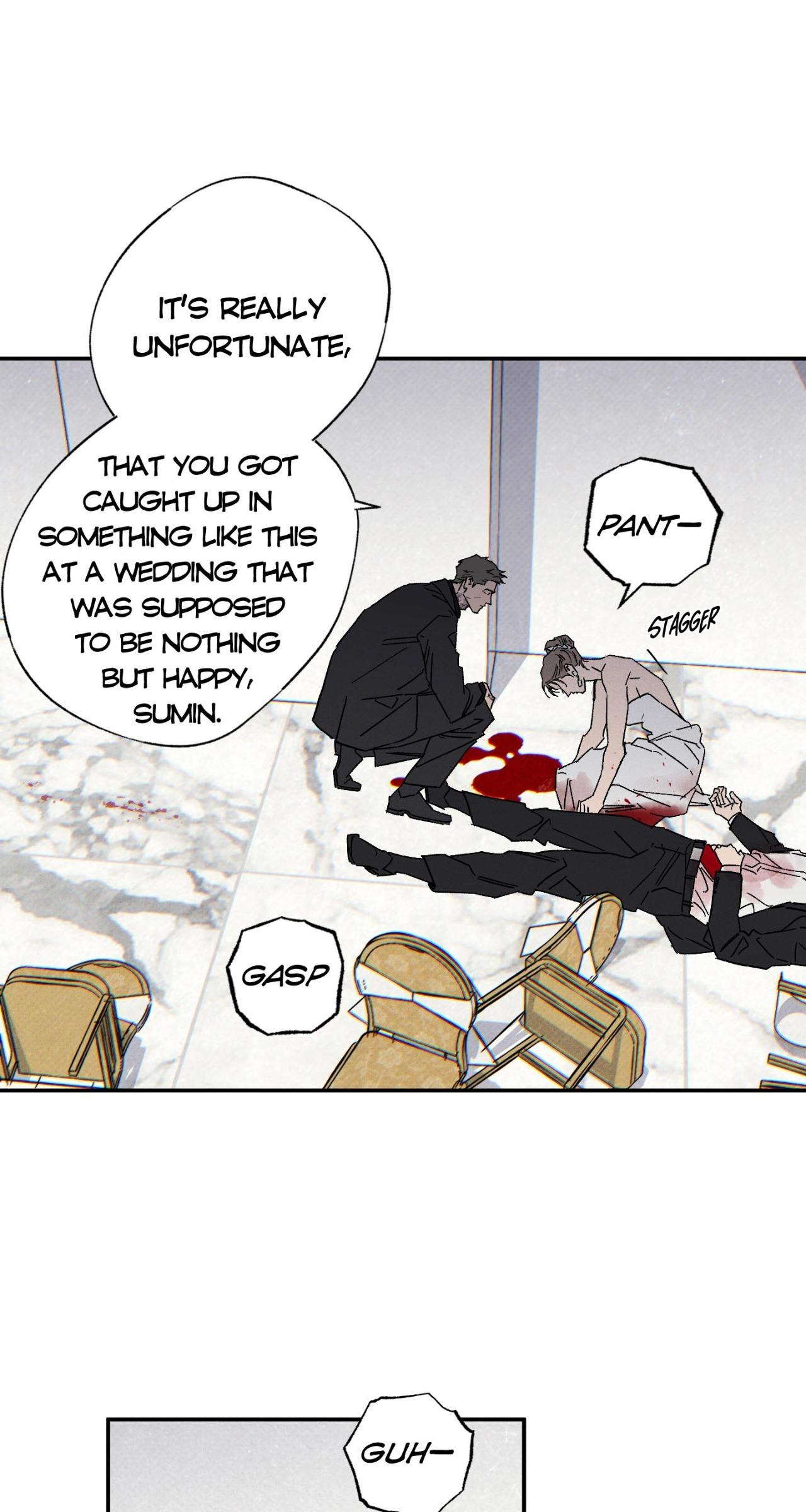 Wet Sand Chapter 92.1 page 17 - 