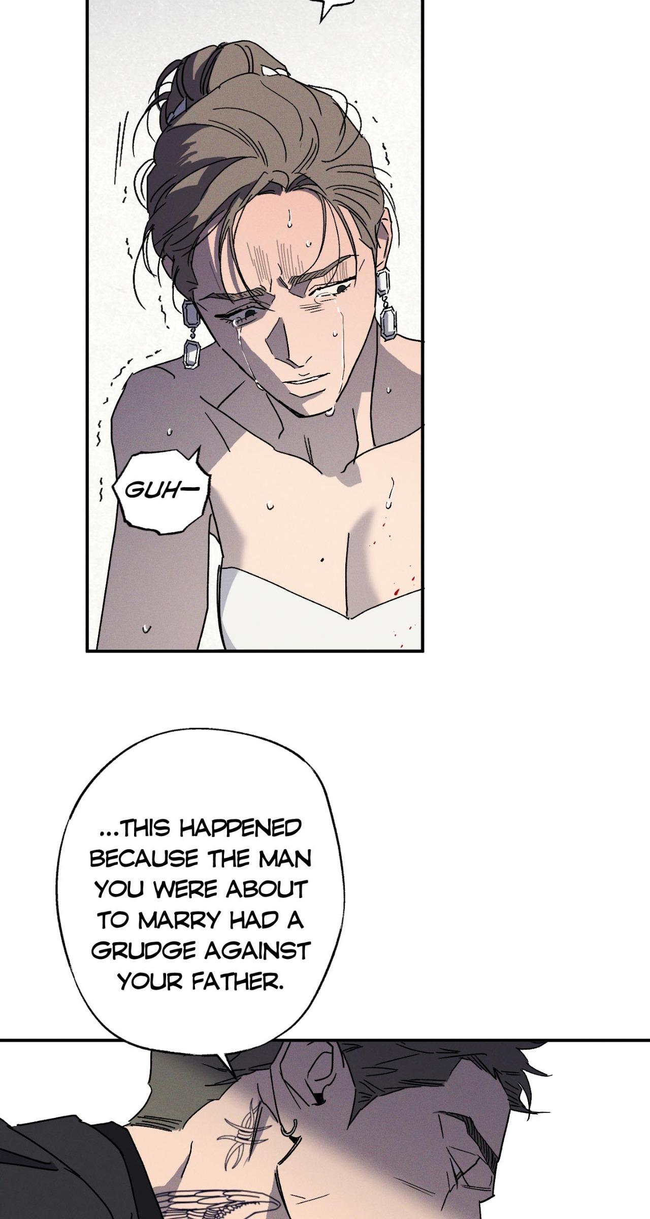 Wet Sand Chapter 92.1 page 18 - 
