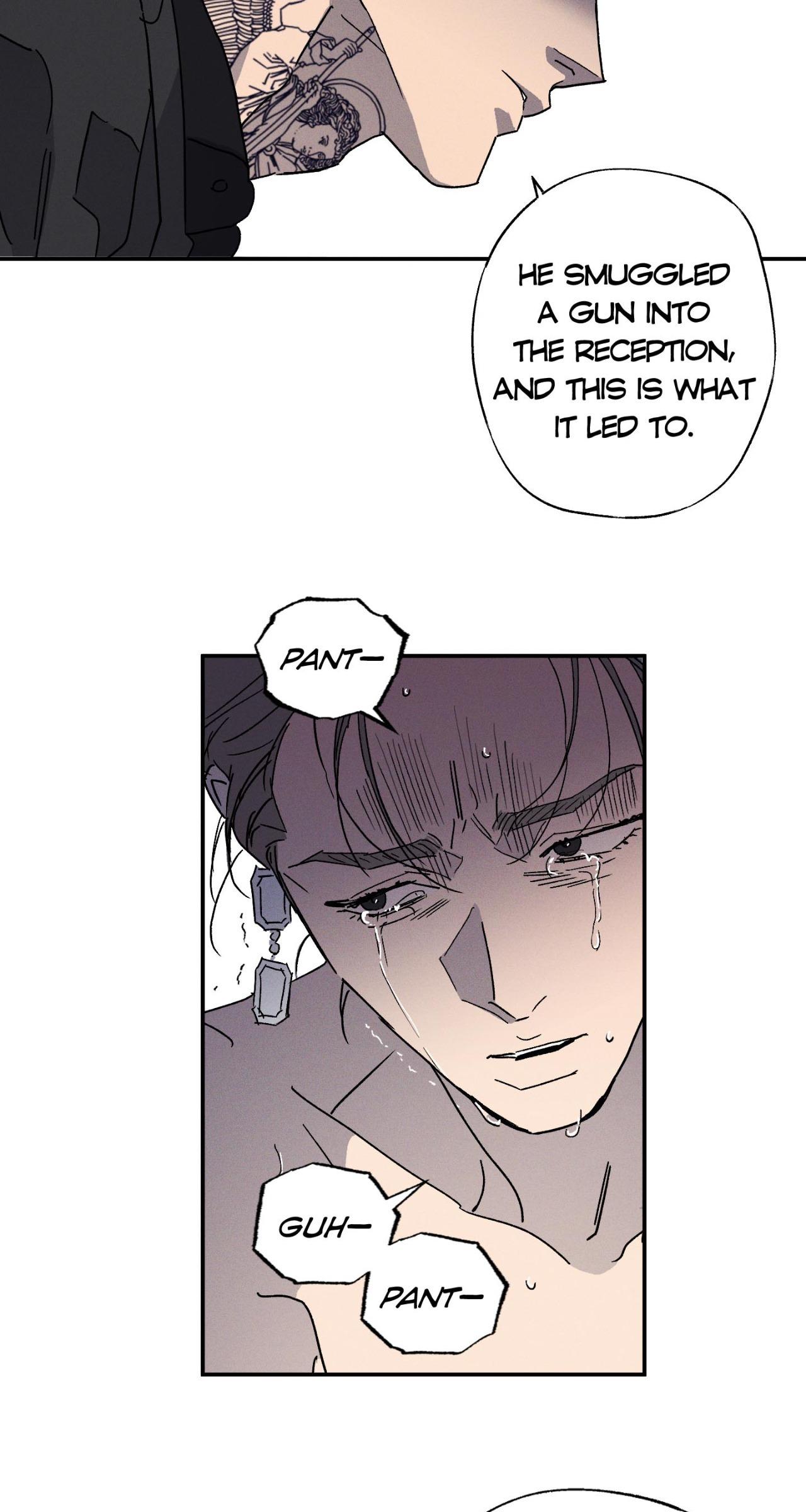 Wet Sand Chapter 92.1 page 19 - 