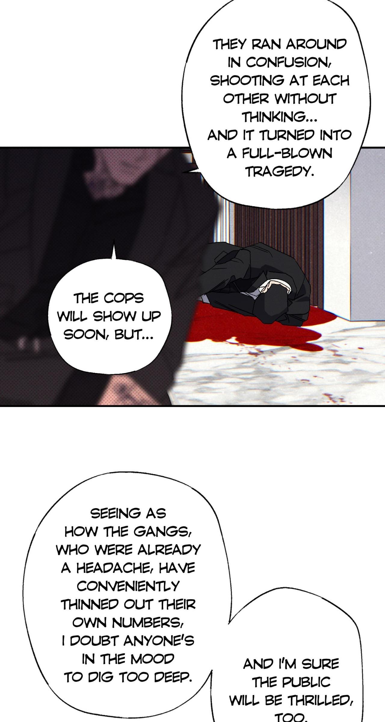 Wet Sand Chapter 92.1 page 20 - 