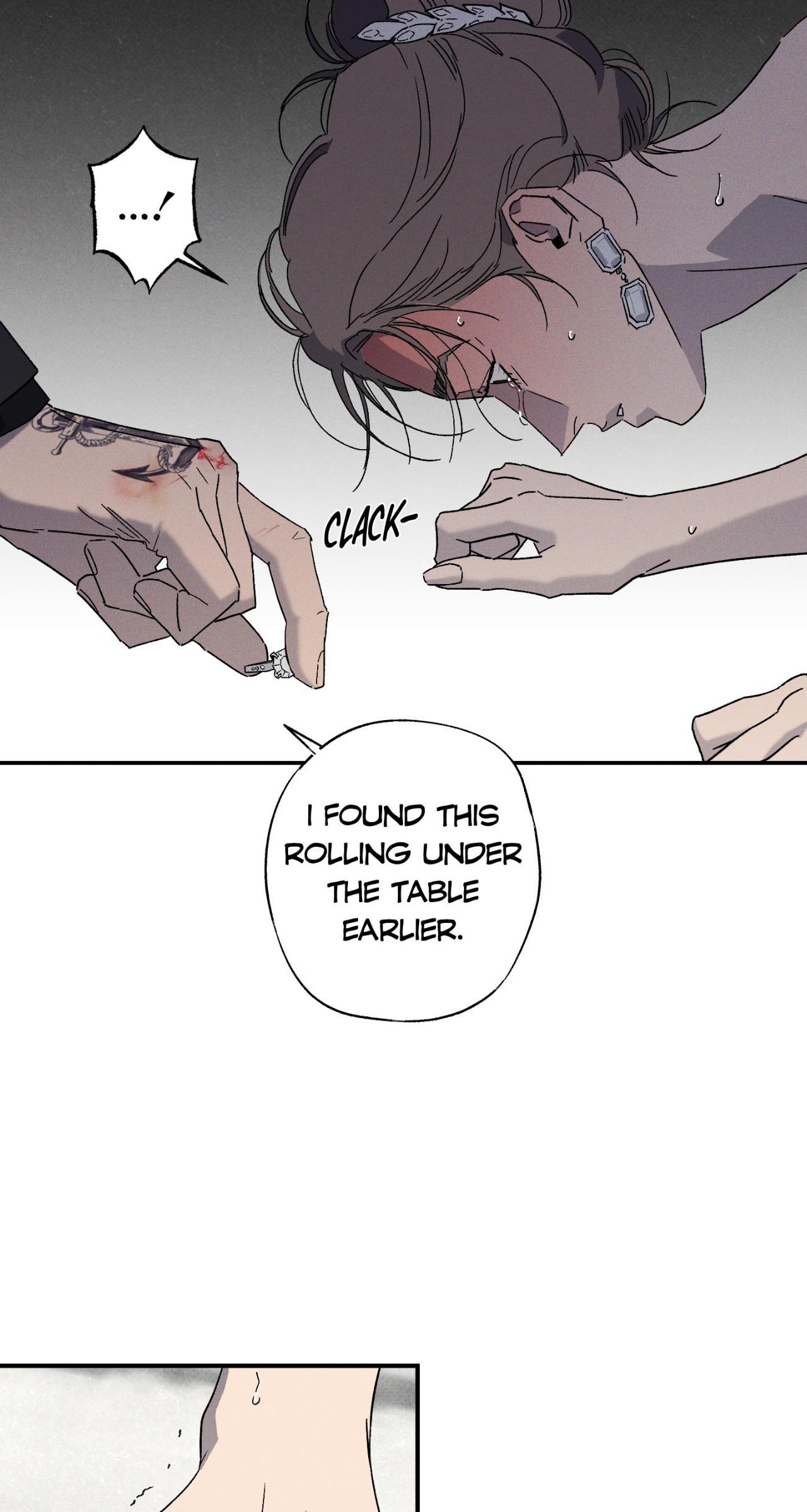 Wet Sand Chapter 92.1 page 23 - 