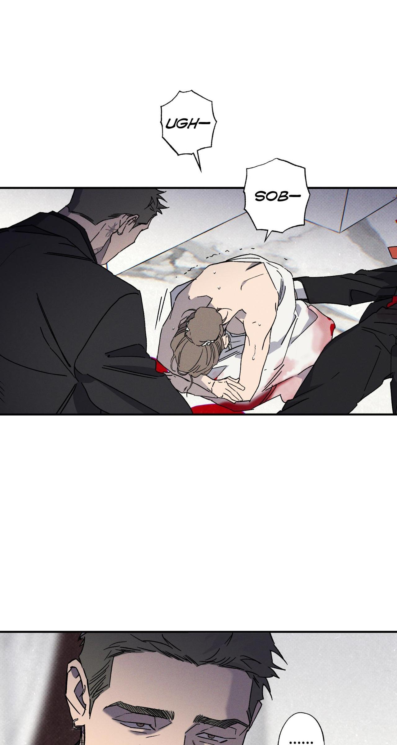 Wet Sand Chapter 92.1 page 26 - 