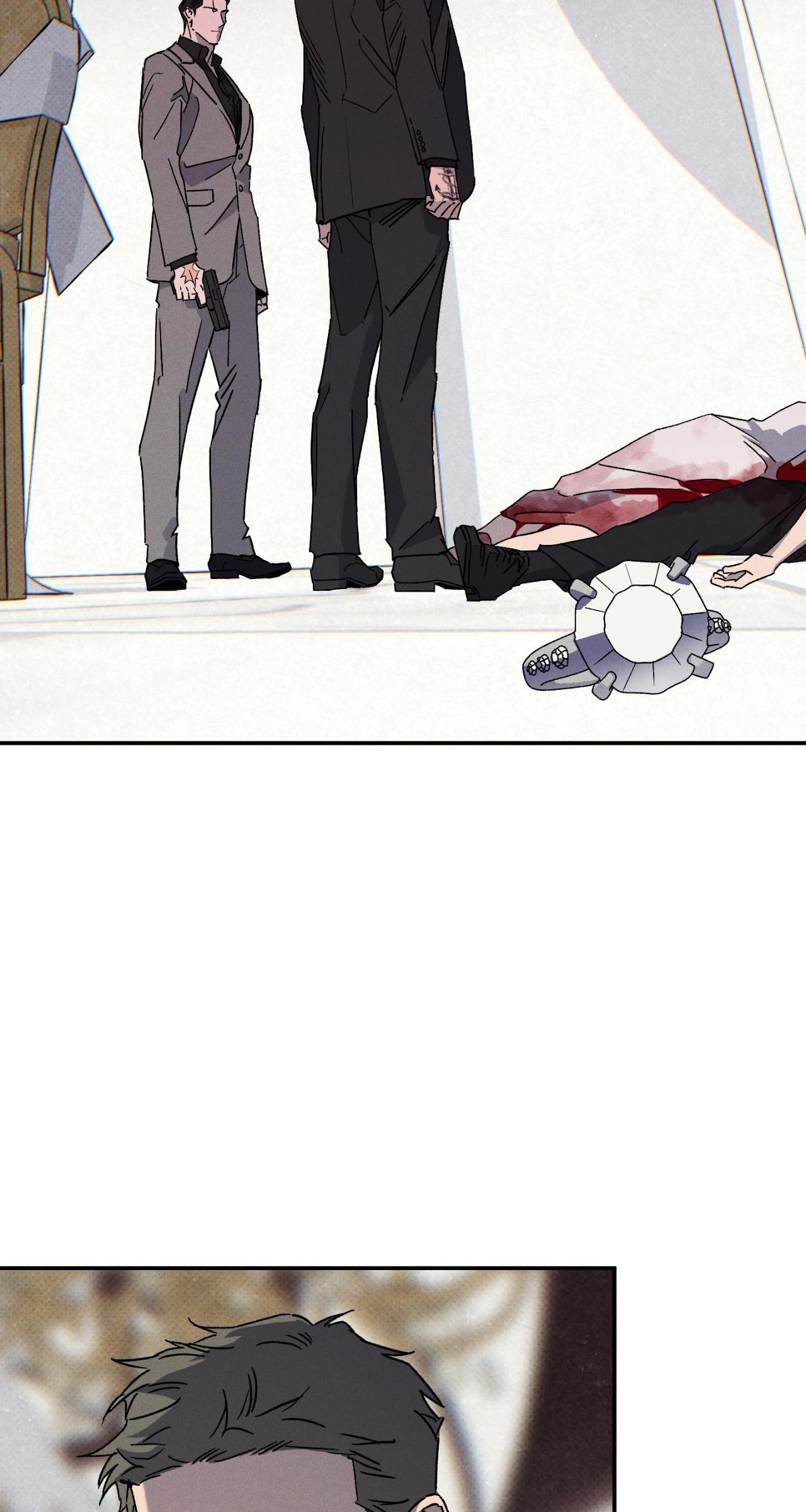 Wet Sand Chapter 92.1 page 31 - 