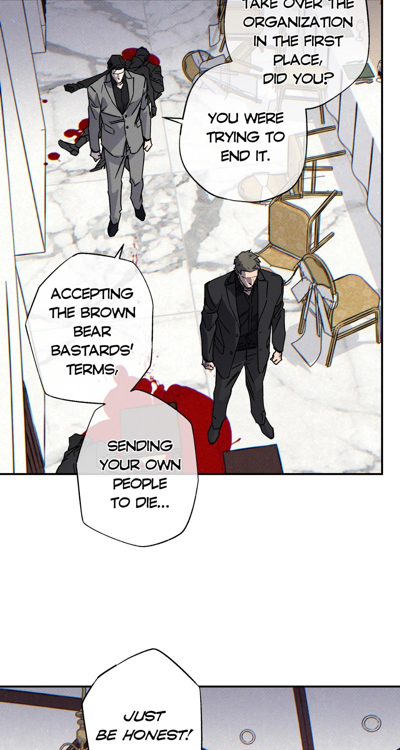 Wet Sand Chapter 92.1 page 42 - 