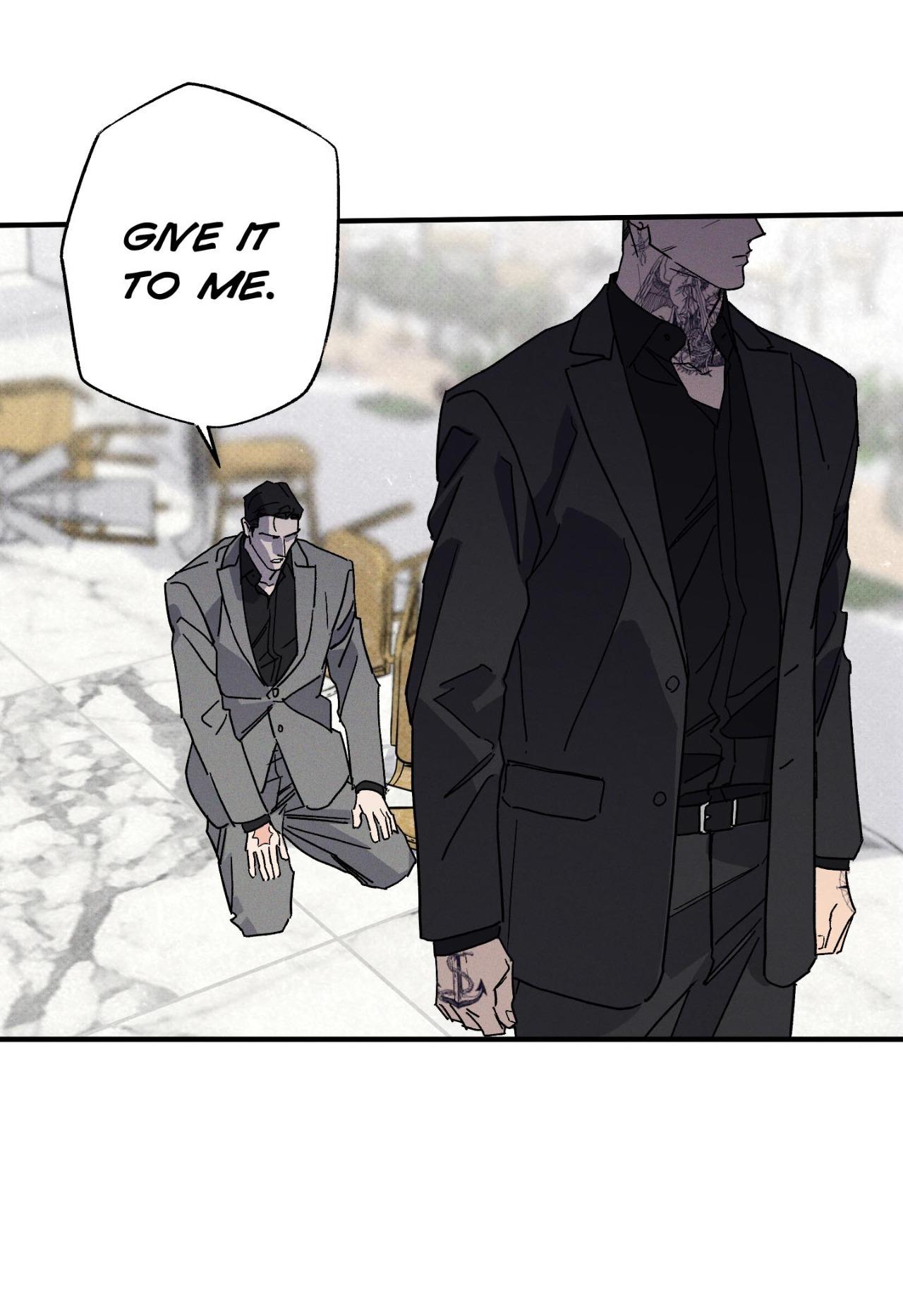 Wet Sand Chapter 92.1 page 48 - 