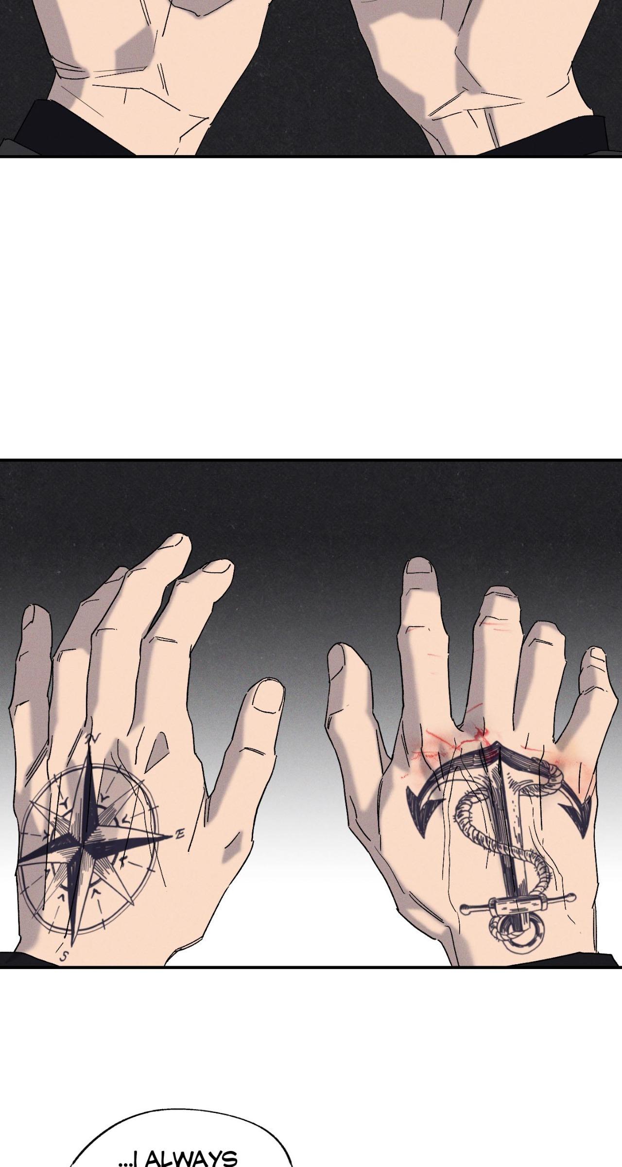 Wet Sand Chapter 92.1 page 52 - 