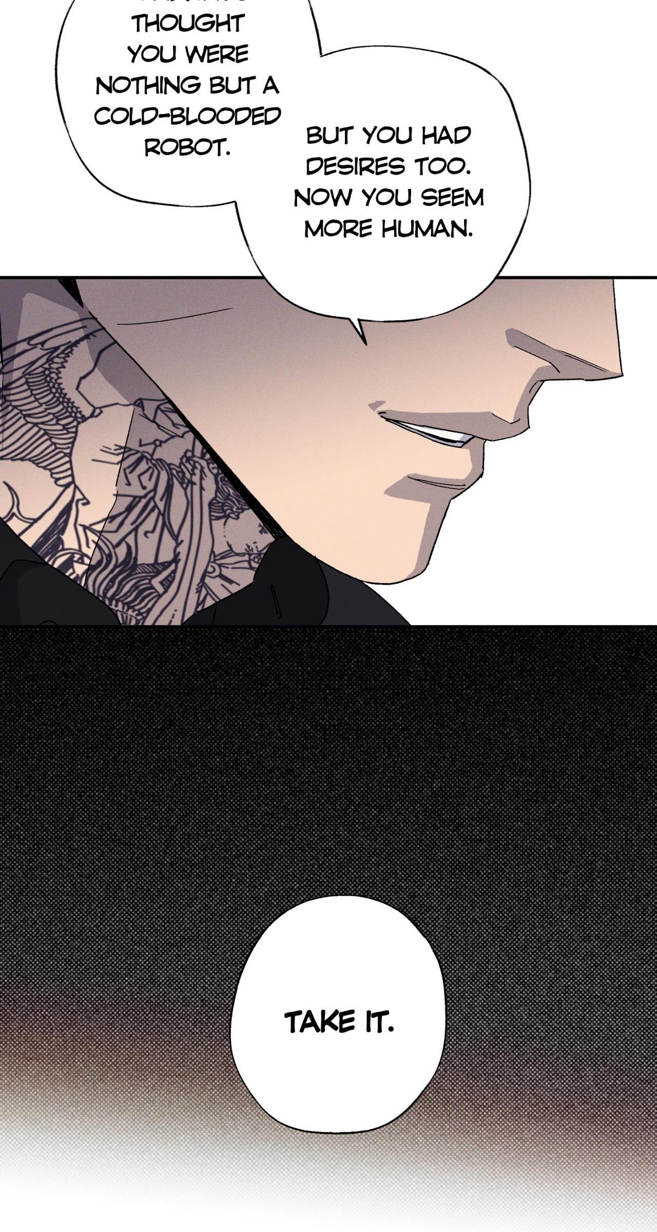 Wet Sand Chapter 92.1 page 53 - 