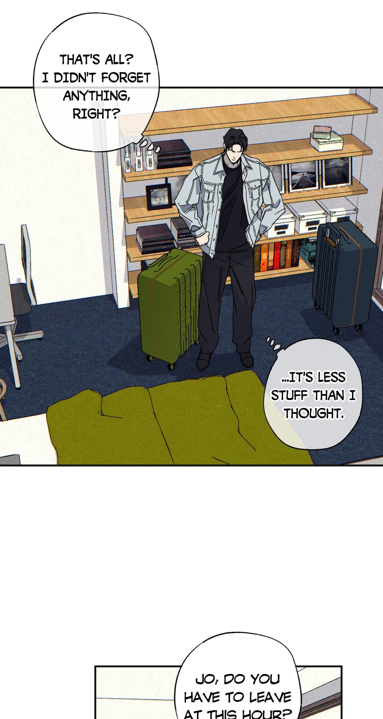 Wet Sand Chapter 93.1 page 19 - 