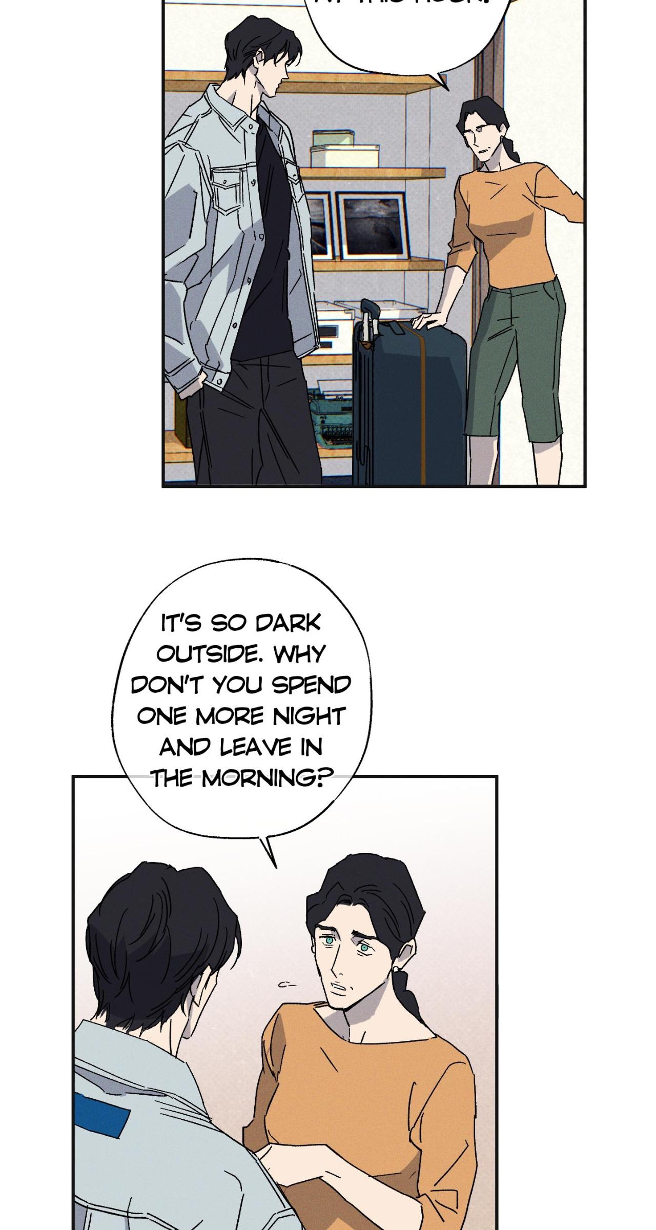 Wet Sand Chapter 93.1 page 20 - 
