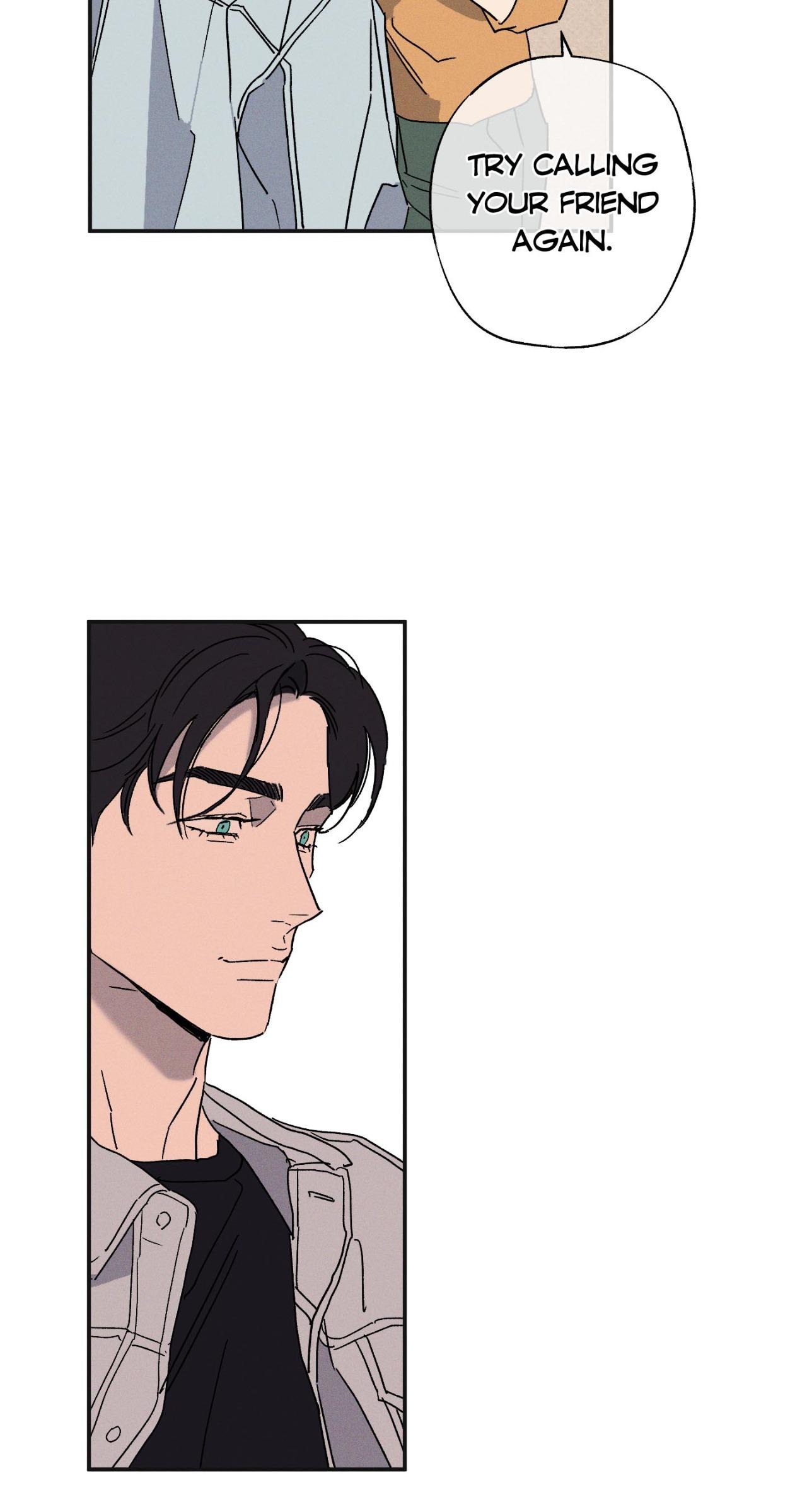 Wet Sand Chapter 93.1 page 21 - 