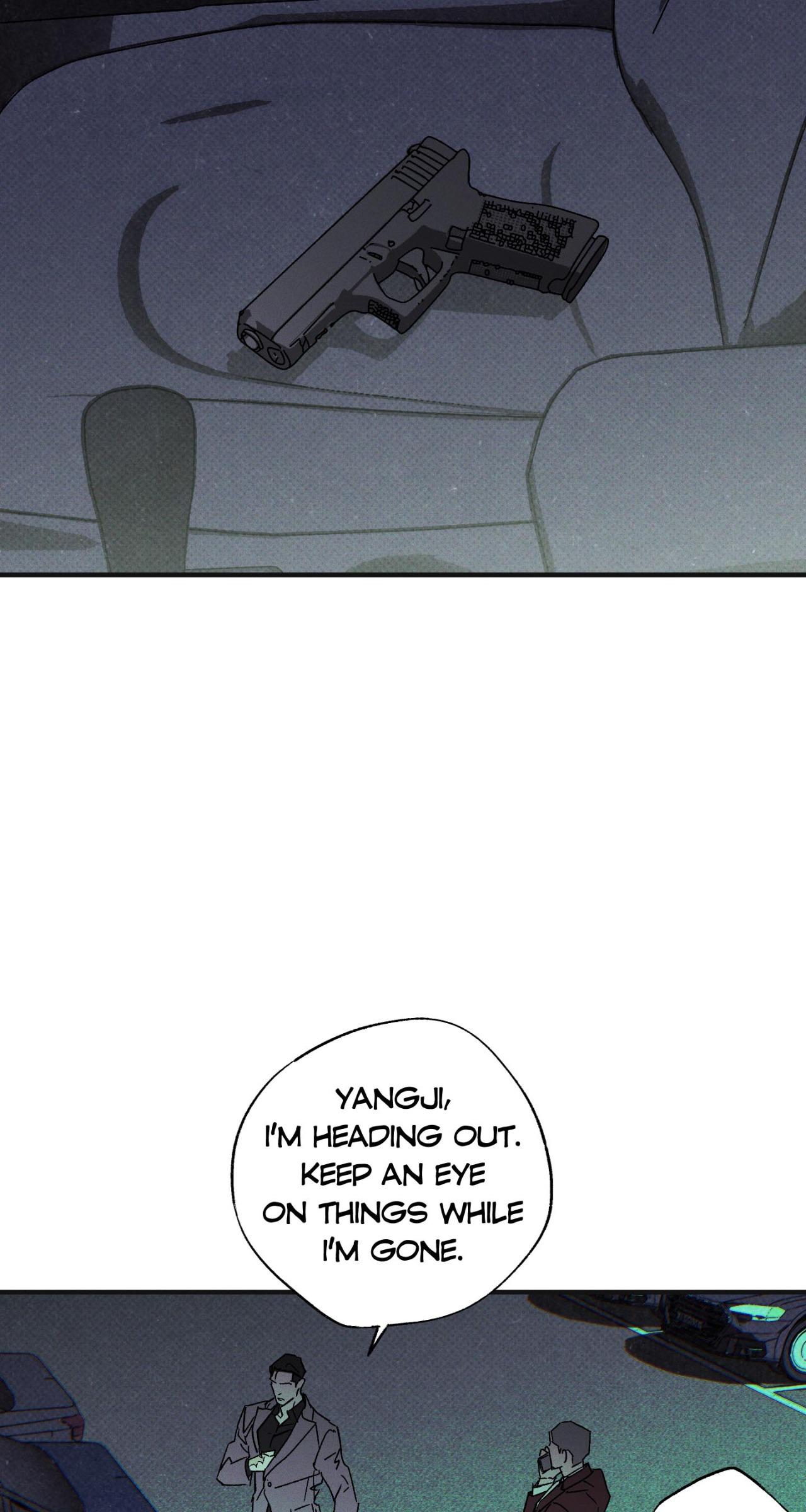 Wet Sand Chapter 93.1 page 38 - 