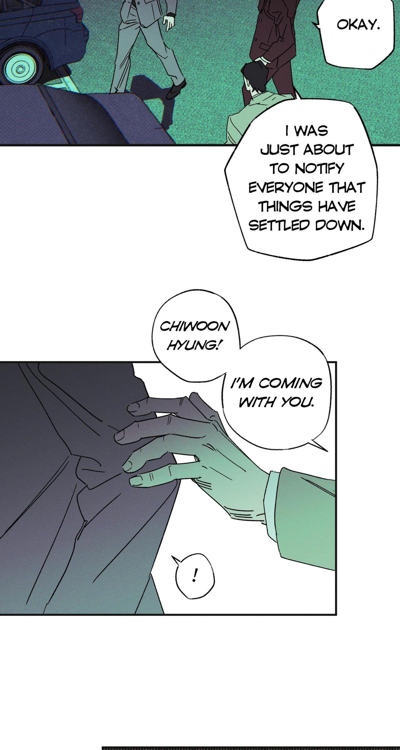 Wet Sand Chapter 93.1 page 39 - 