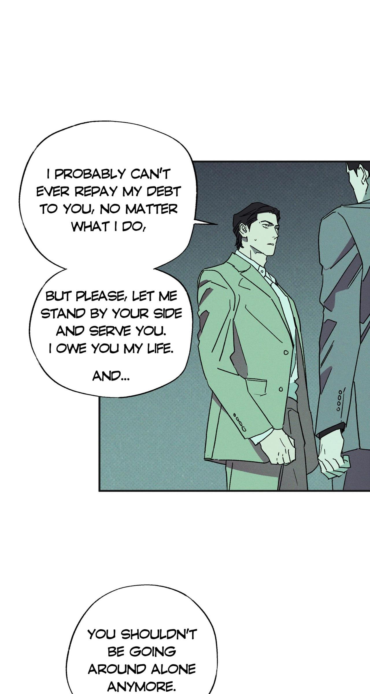 Wet Sand Chapter 93.1 page 41 - 