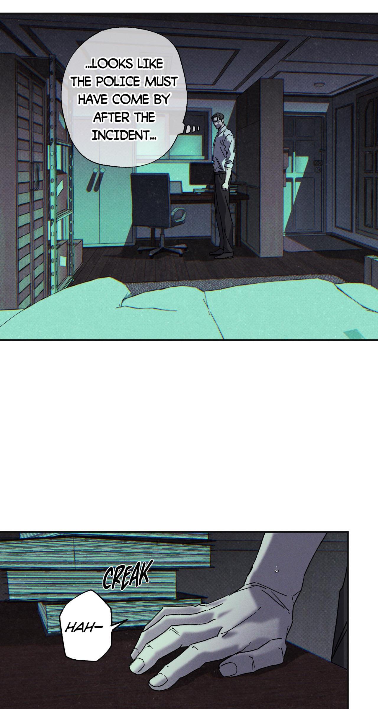 Wet Sand Chapter 93.1 page 49 - 