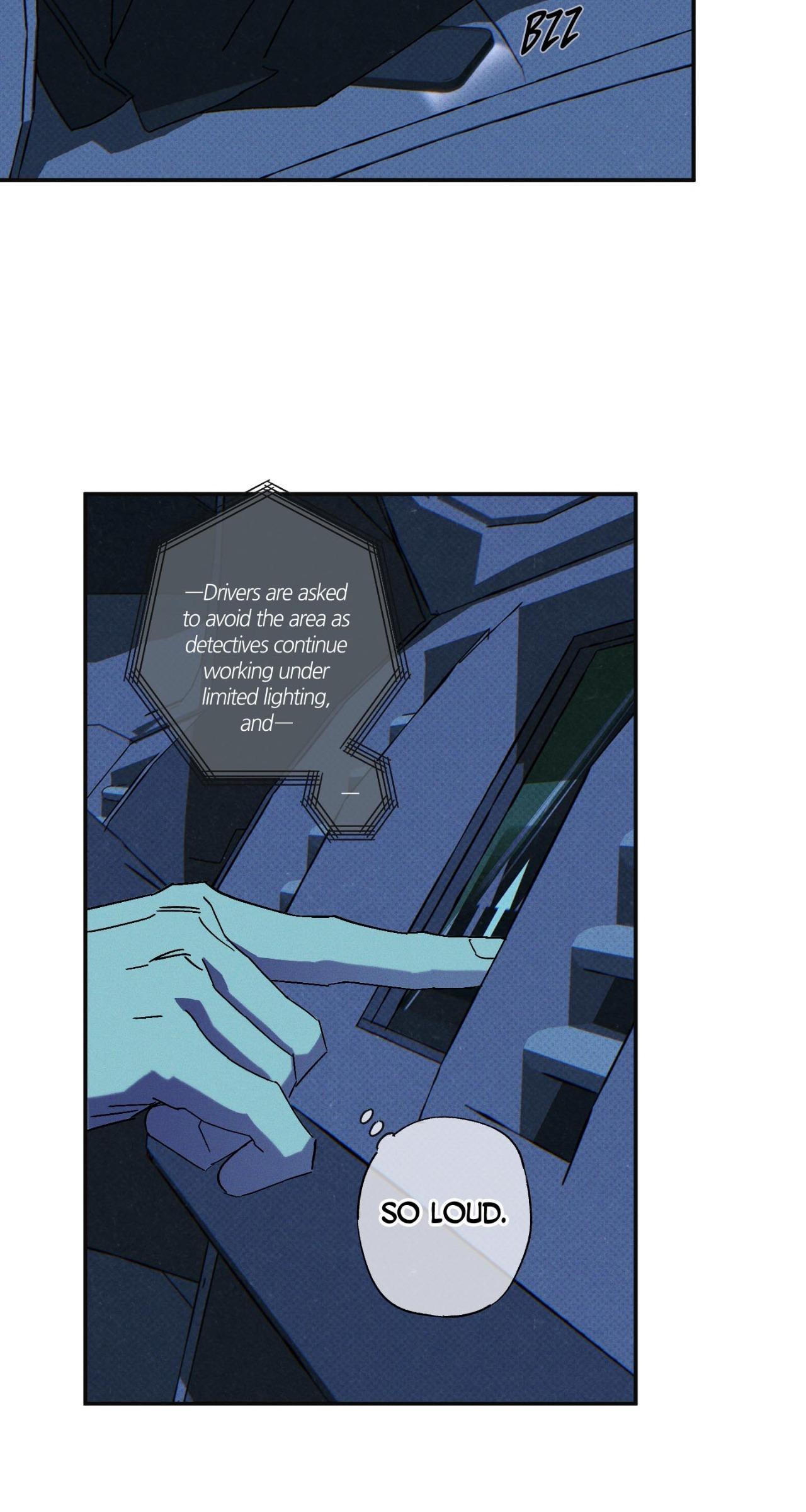 Wet Sand Chapter 94.1 page 20 - 
