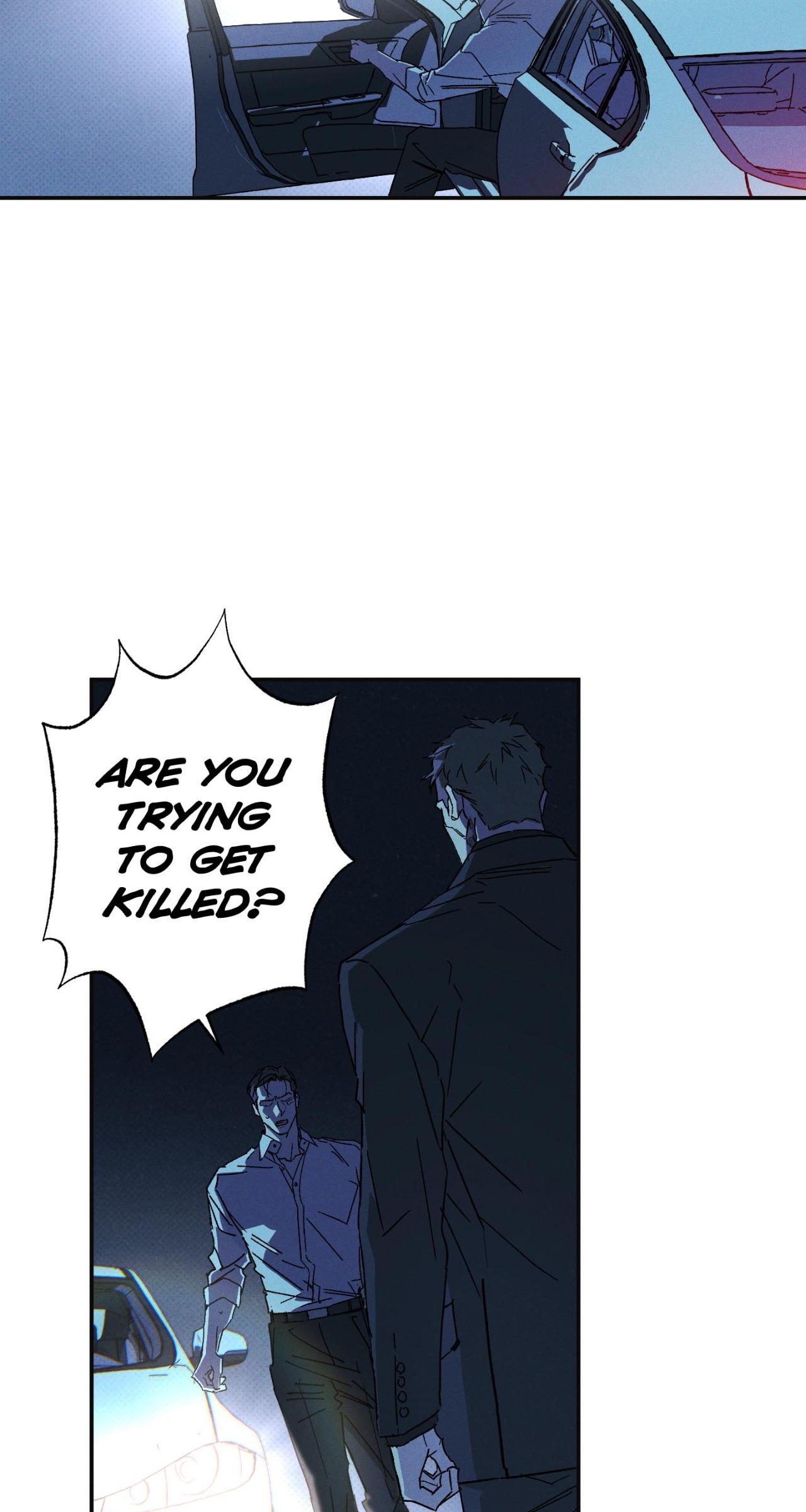 Wet Sand Chapter 94.1 page 35 - 