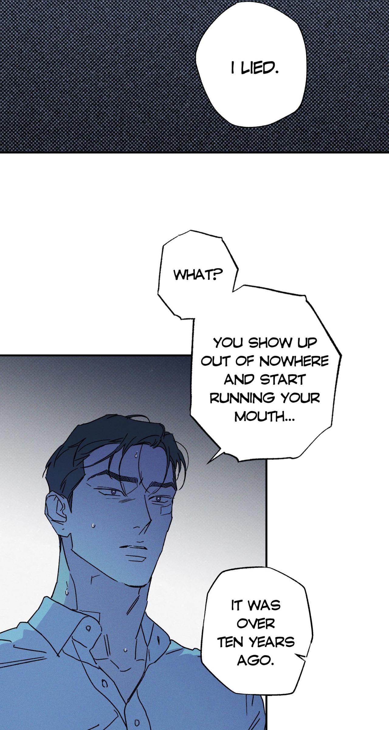 Wet Sand Chapter 94.1 page 38 - 