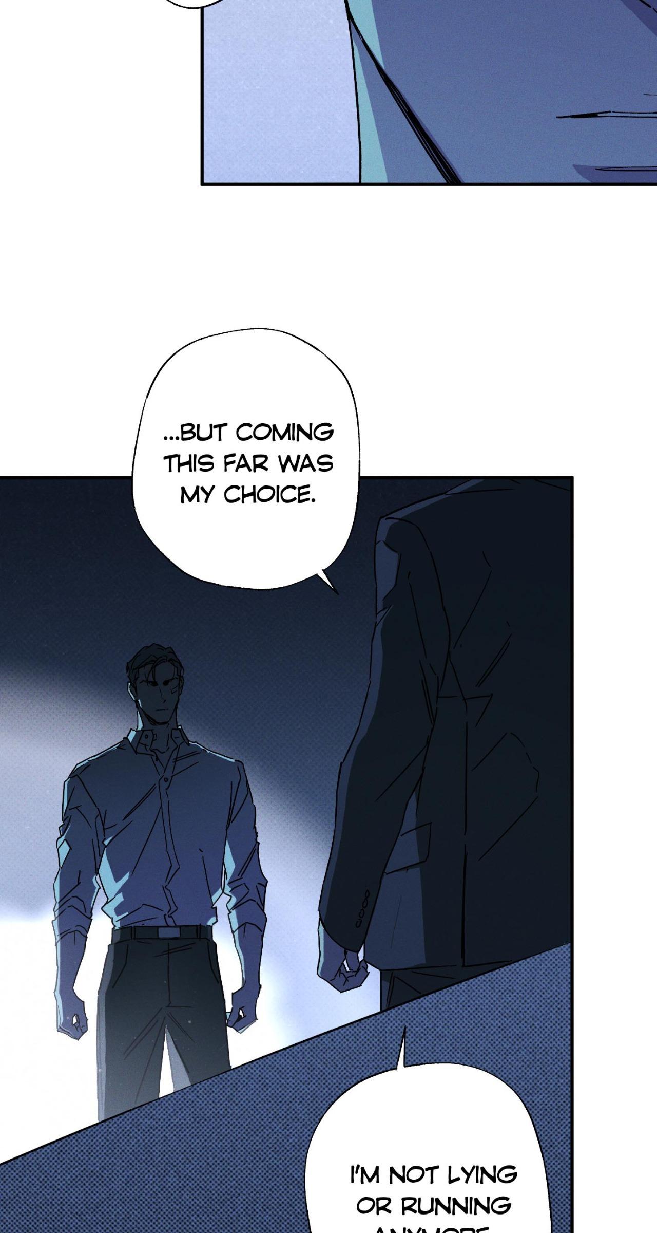 Wet Sand Chapter 94.1 page 54 - 