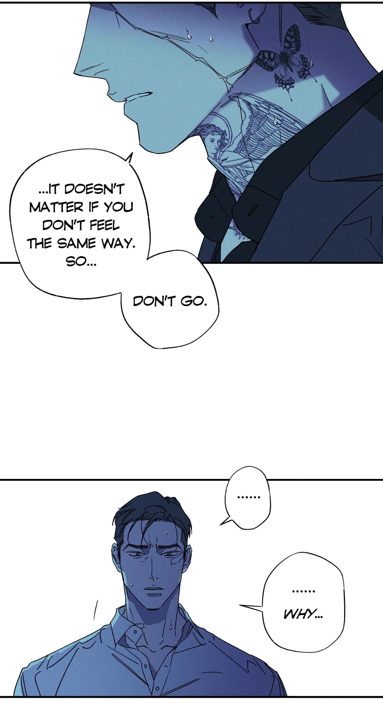 Wet Sand Chapter 94.1 page 57 - 