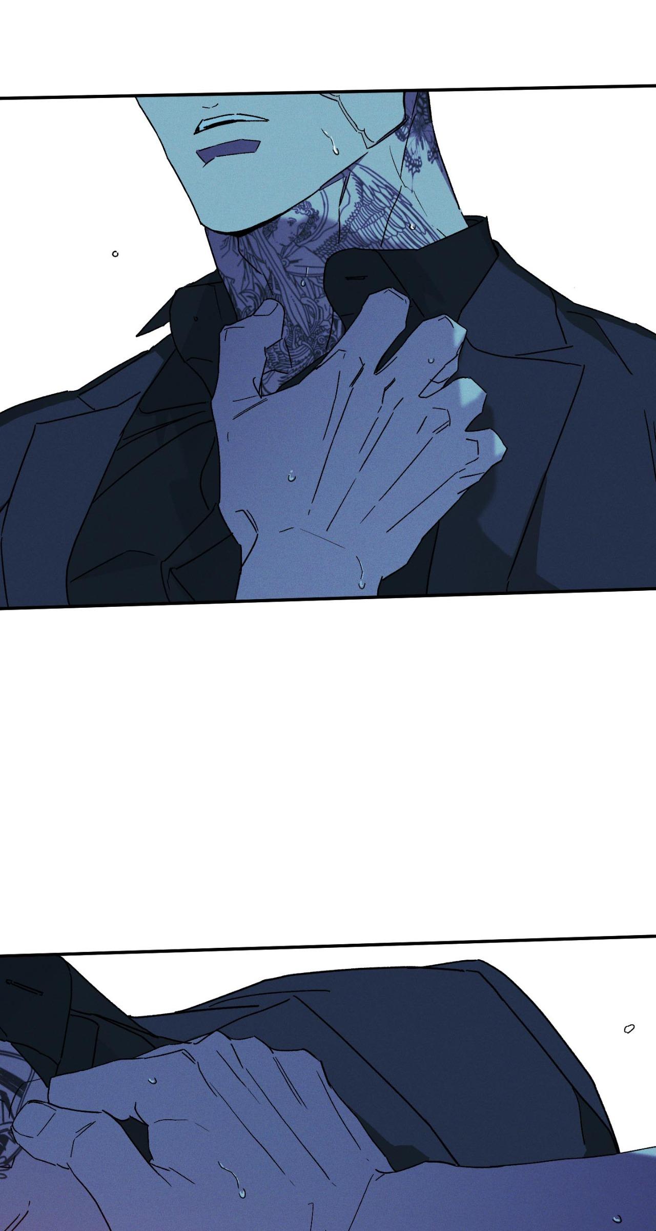 Wet Sand Chapter 95.1 page 14 - 