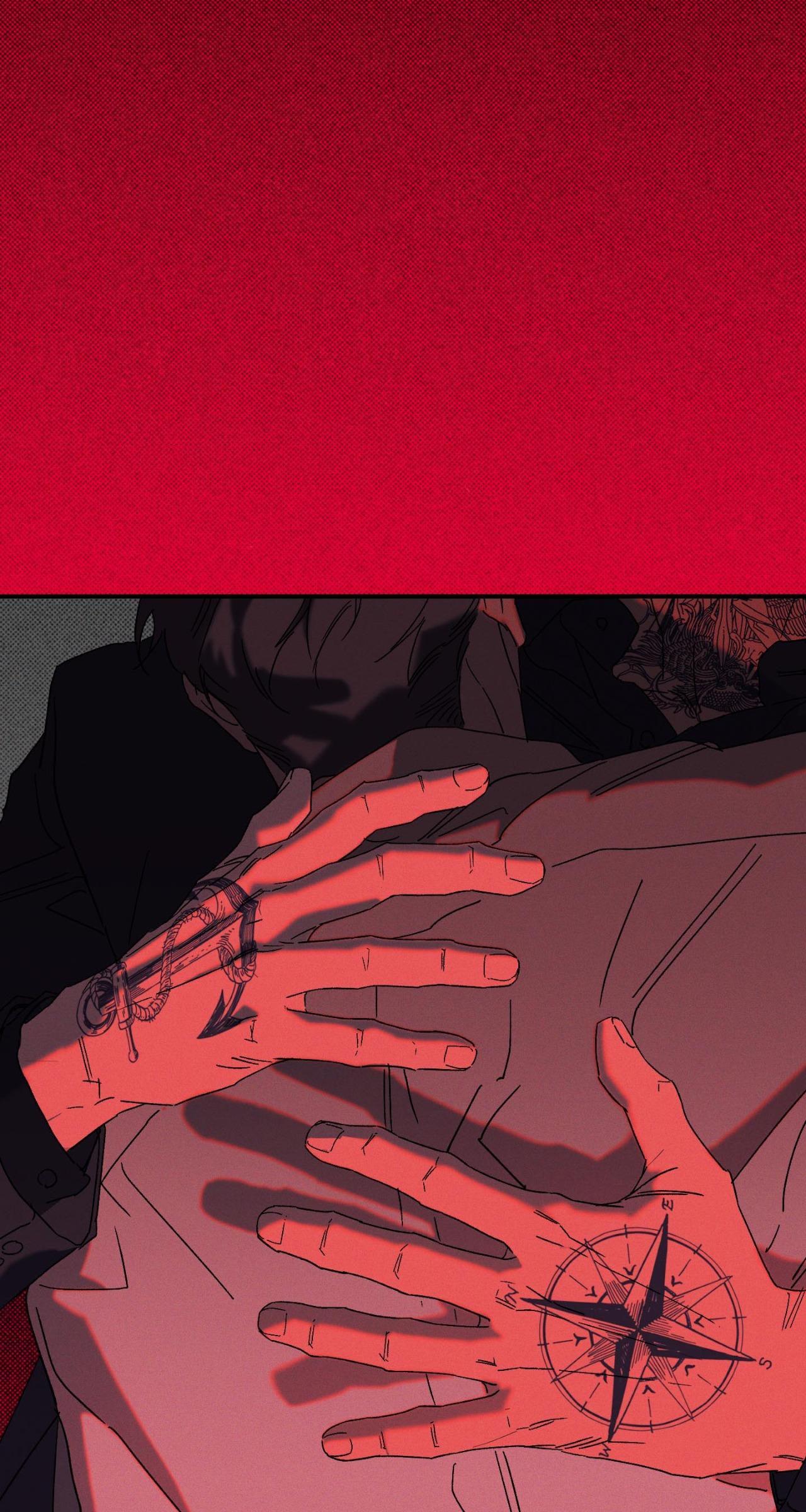 Wet Sand Chapter 95.1 page 19 - 