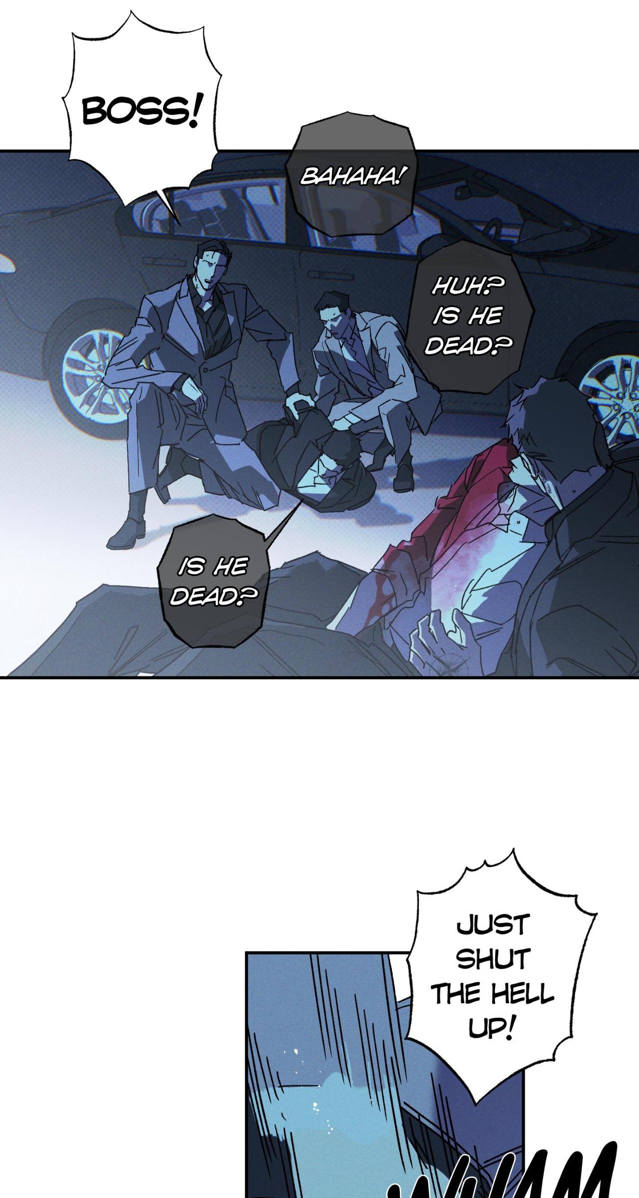 Wet Sand Chapter 95.1 page 23 - 