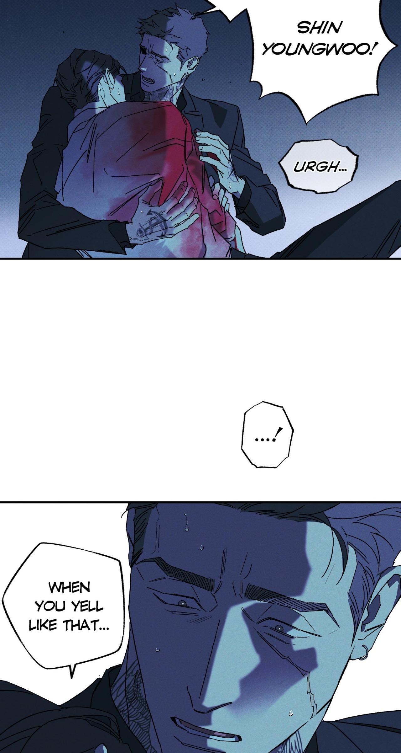Wet Sand Chapter 95.1 page 26 - 