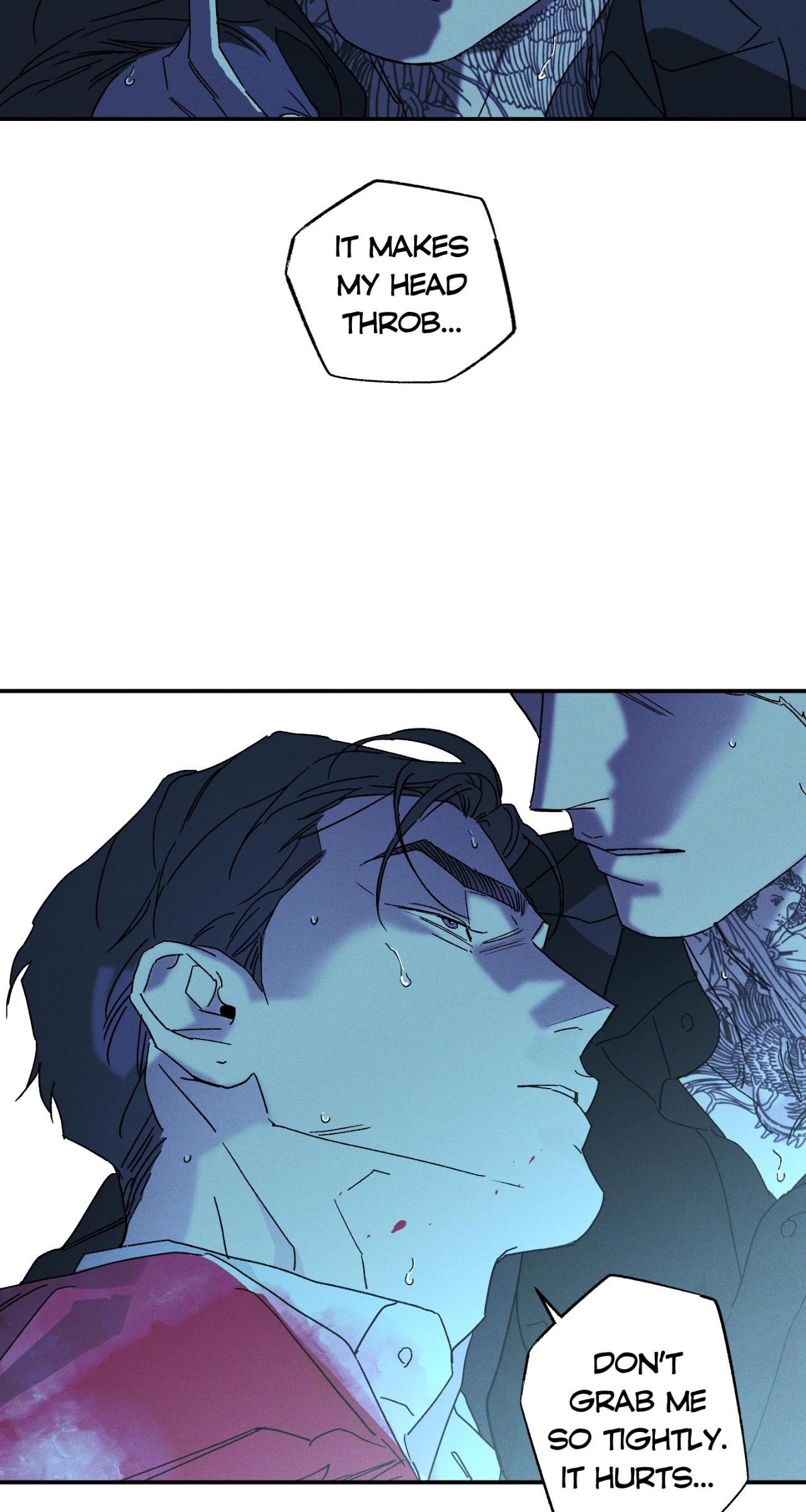 Wet Sand Chapter 95.1 page 27 - 